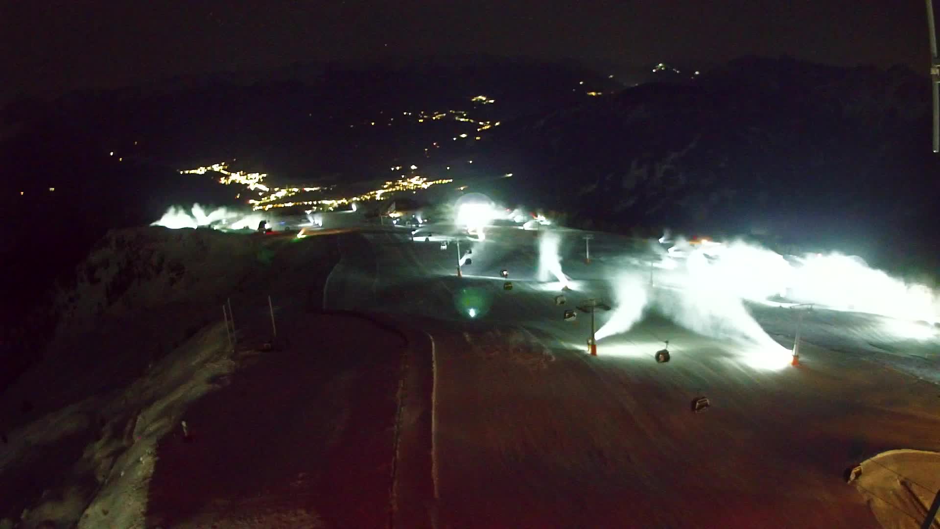 Kronplatz vrh | pogled na Valdaoro – Olang