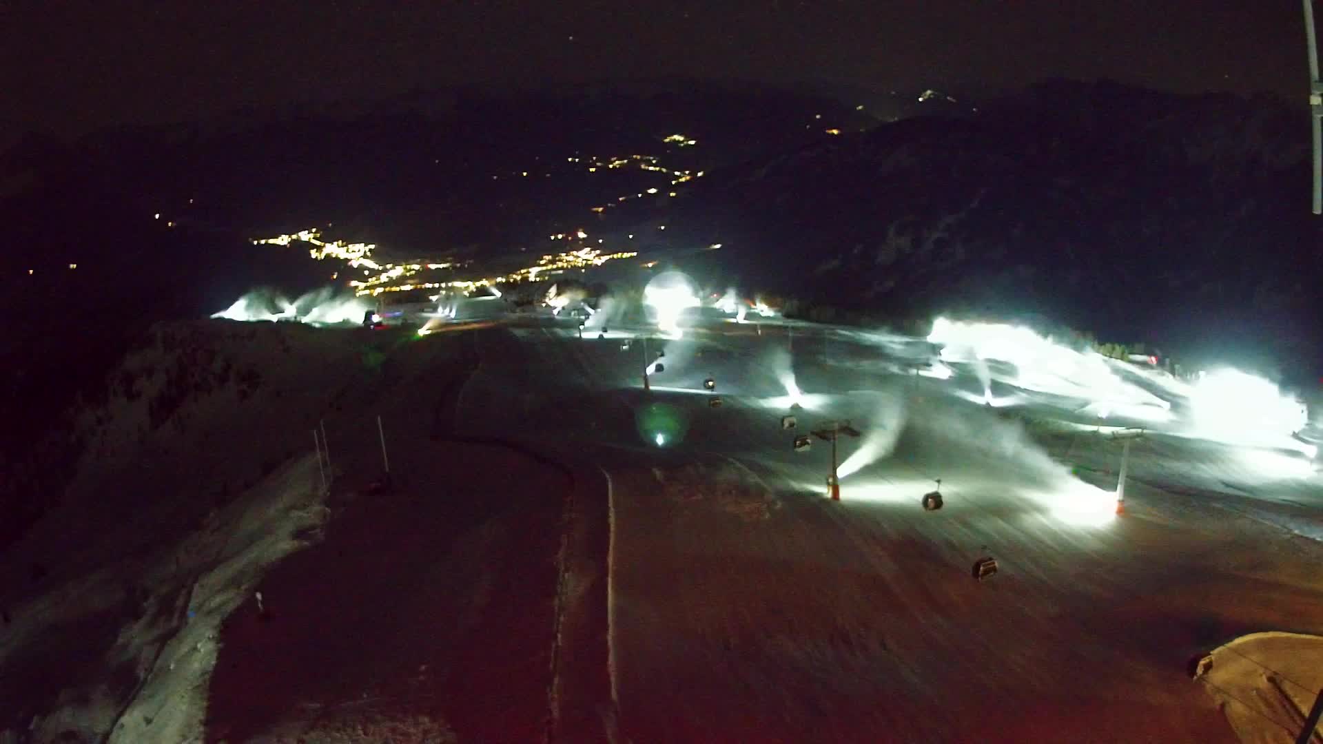 Cima Kronplatz | vista a Valdaora – Olang