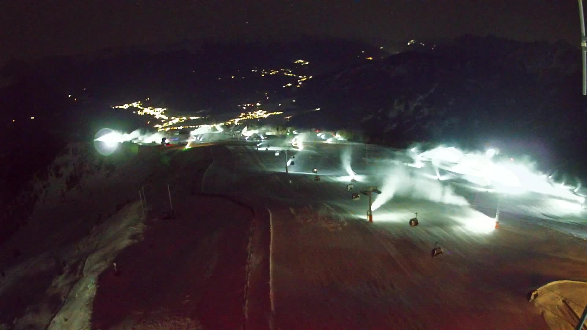 Kronplatz vrh | pogled na Valdaoro – Olang