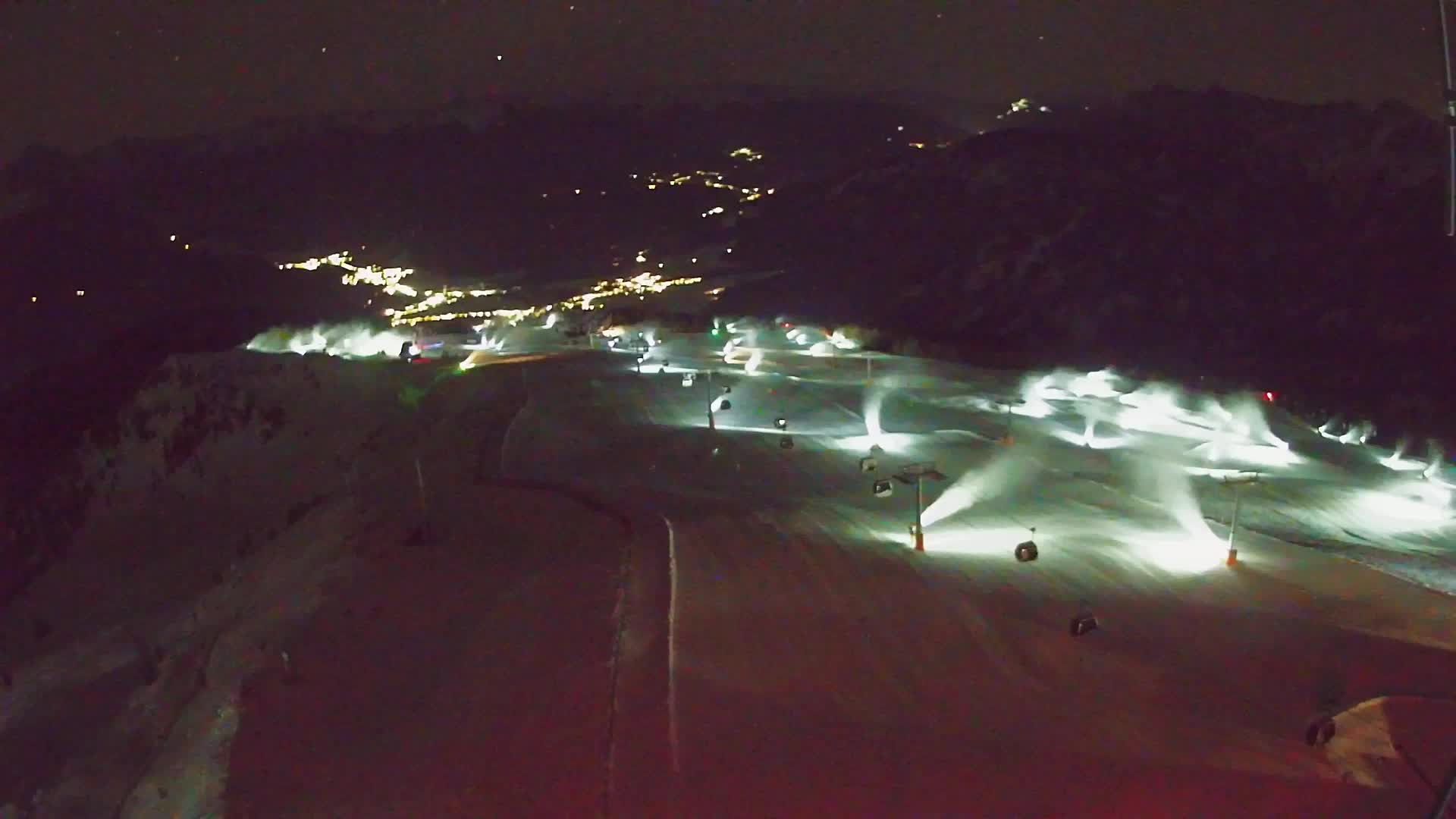 Sommet du Kronplatz | vue sur Valdaora – Olang