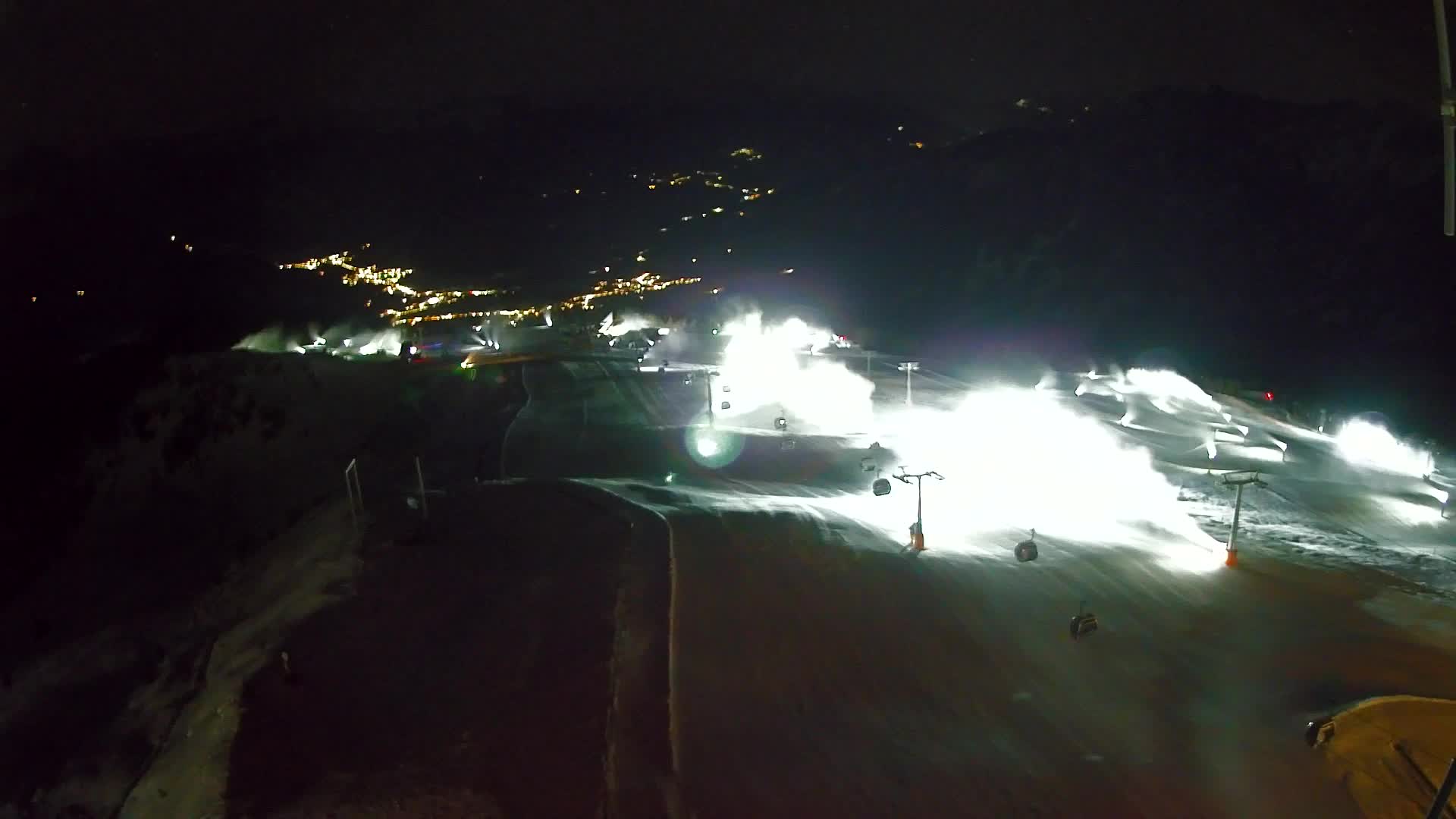 Cima Kronplatz | vista a Valdaora – Olang