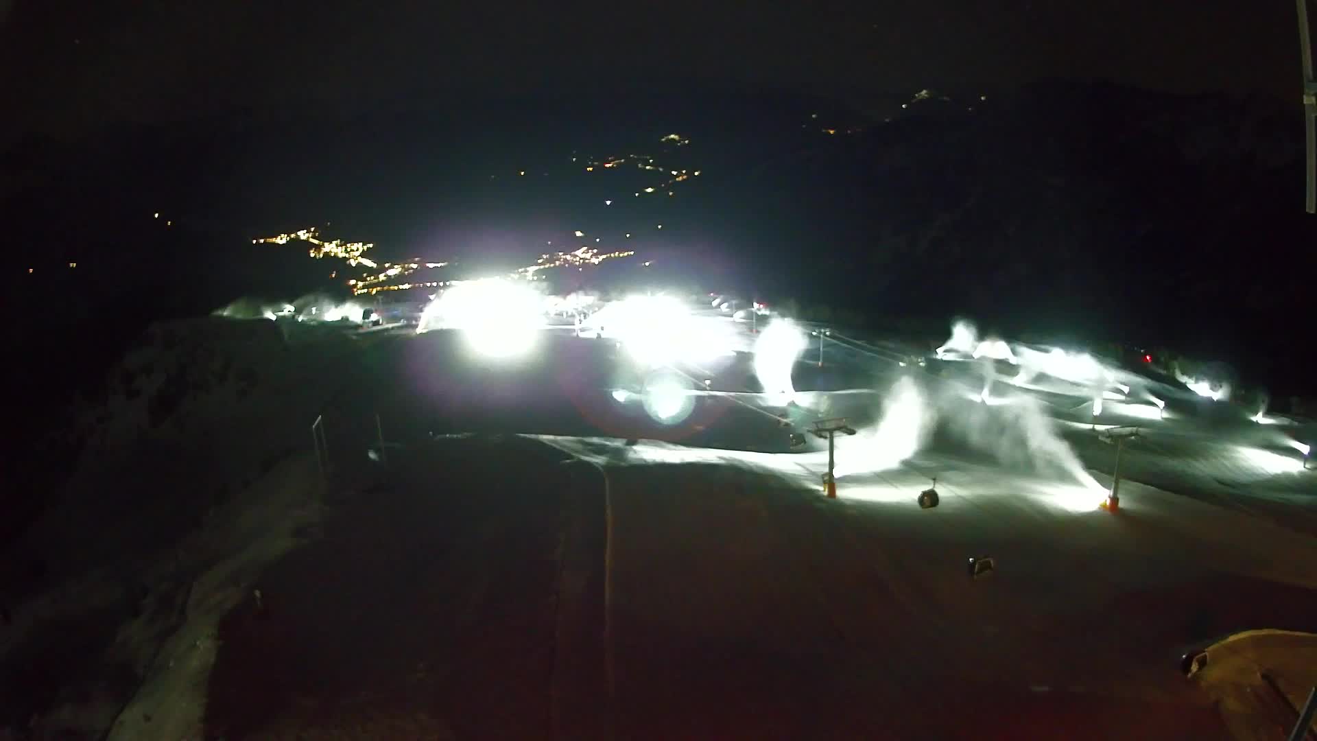 Sommet du Kronplatz | vue sur Valdaora – Olang