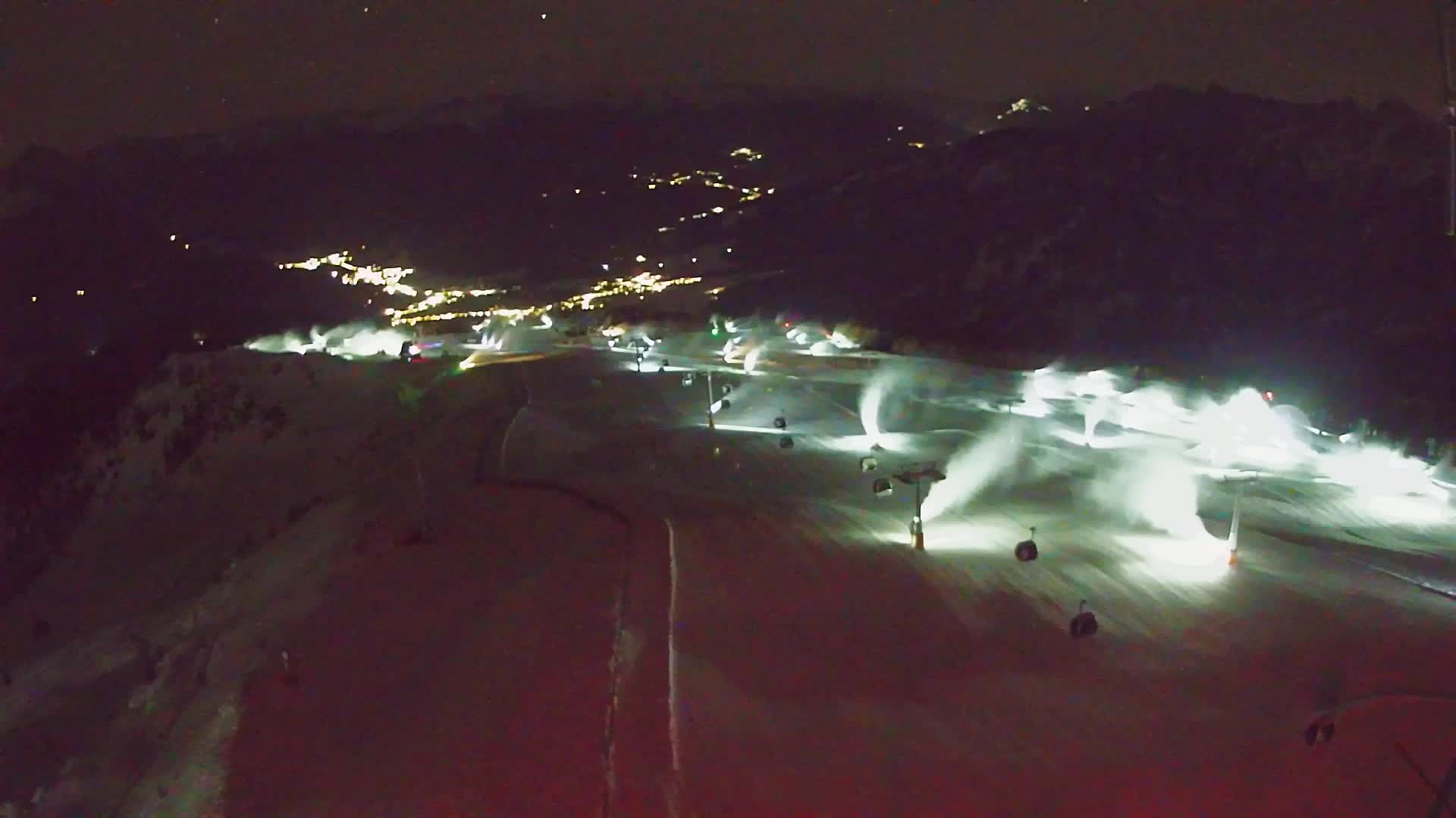 Kronplatz peak | view to Valdaora – Olang