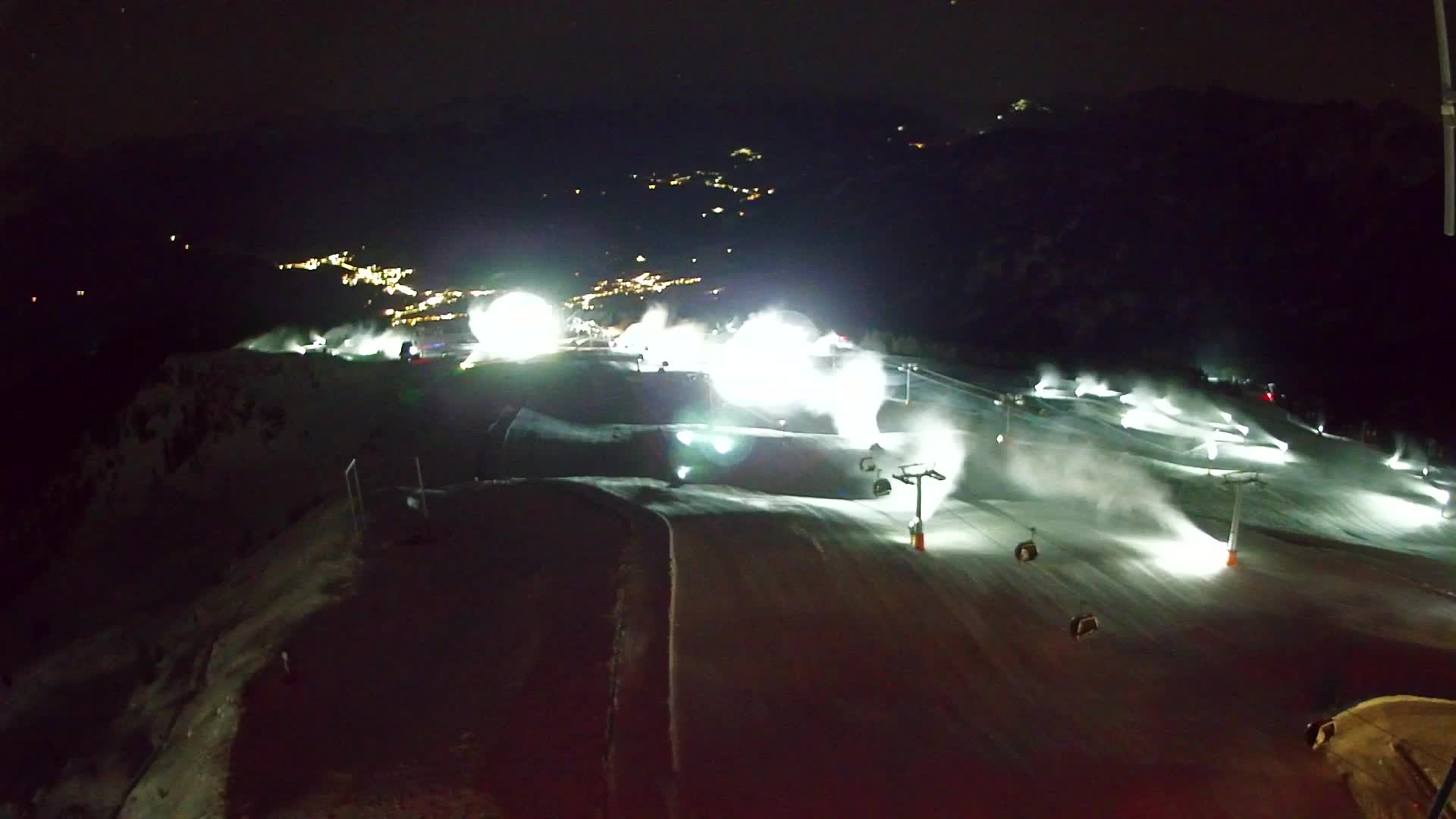 Kronplatz peak | view to Valdaora – Olang