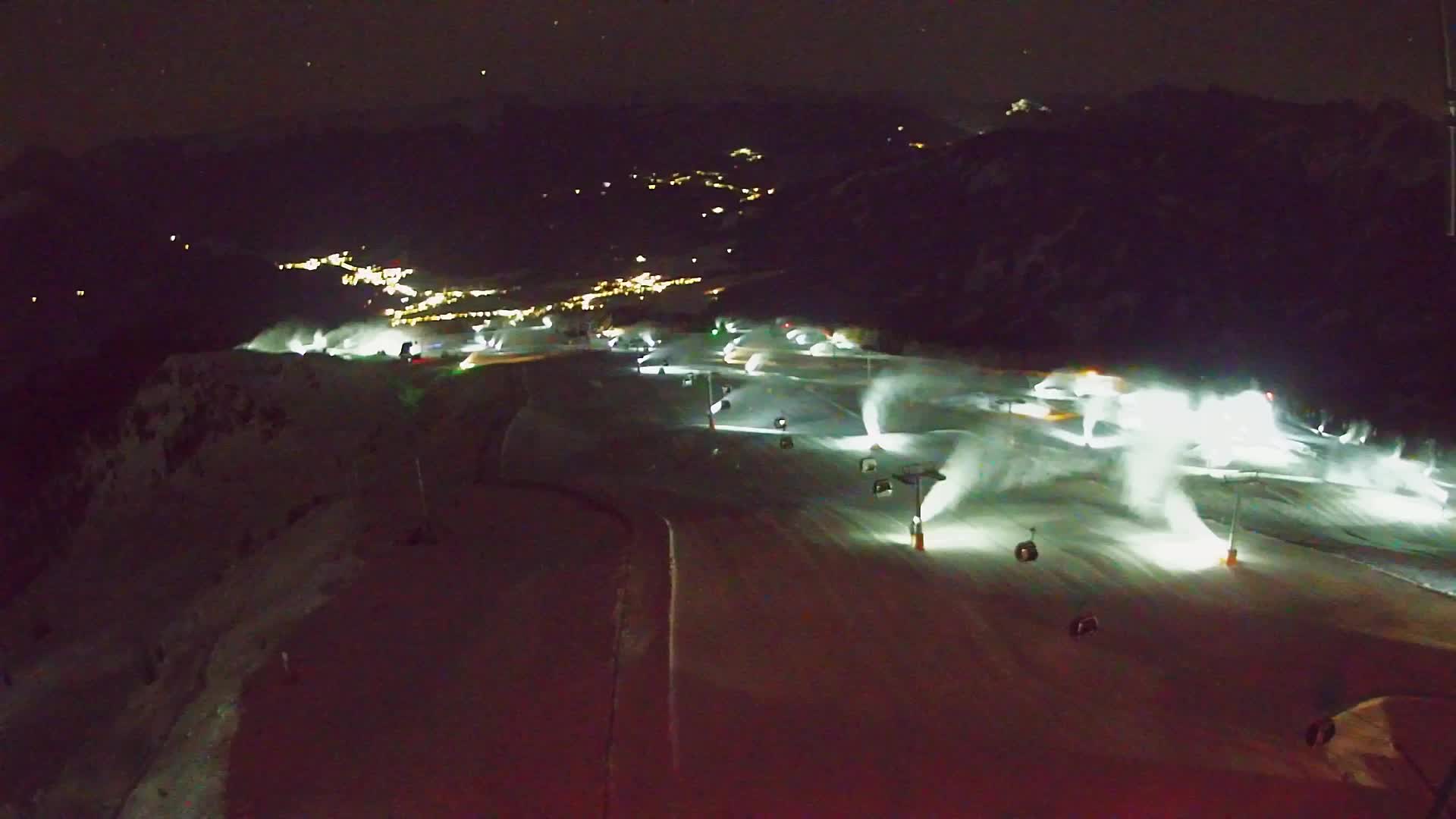 Sommet du Kronplatz | vue sur Valdaora – Olang