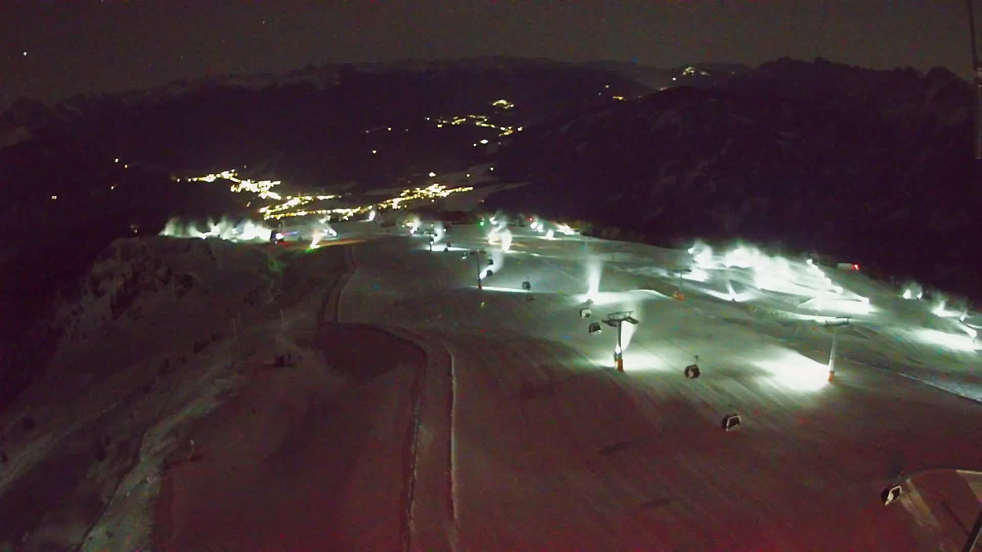 Kronplatz peak | view to Valdaora – Olang