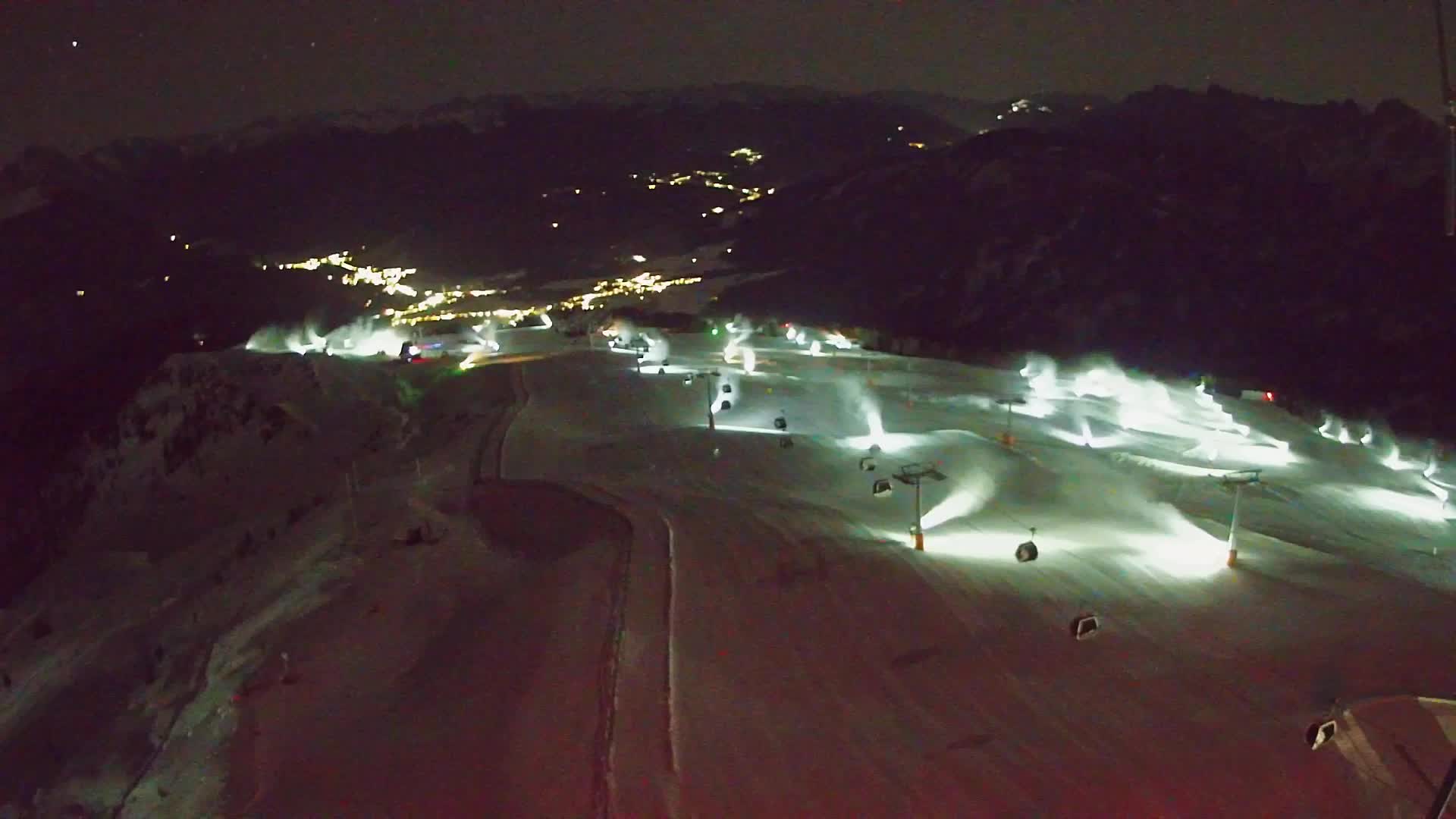 Kronplatz vrh | pogled na Valdaoro – Olang