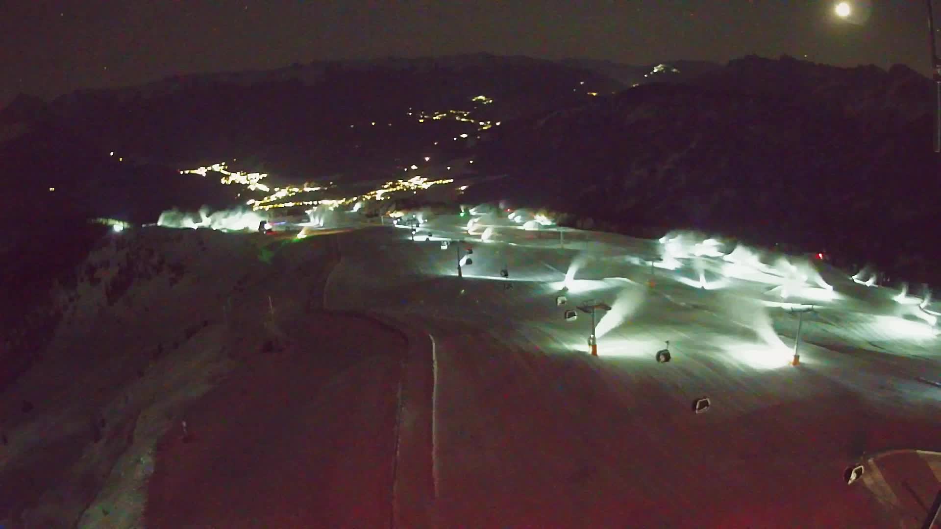 Cima Kronplatz | vista a Valdaora – Olang