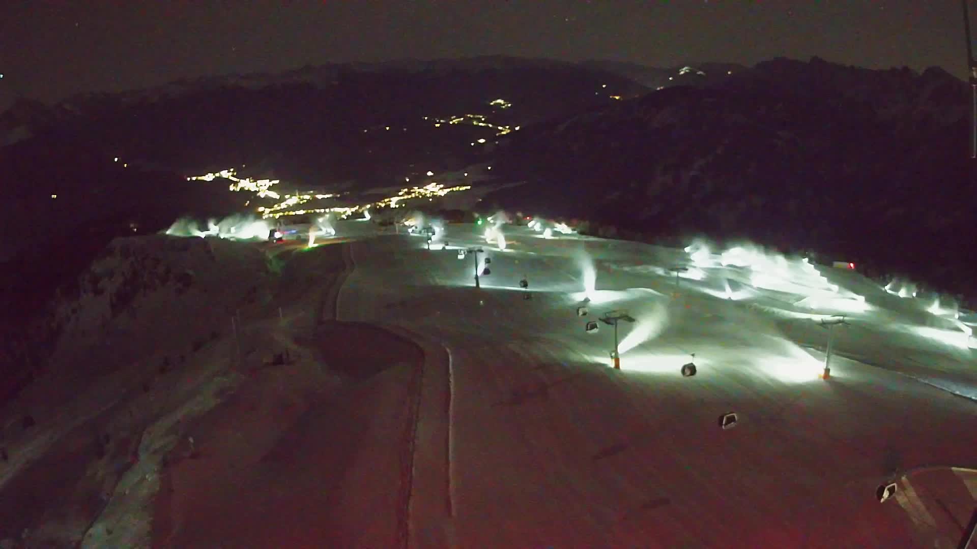 Kronplatz vrh | pogled na Valdaoro – Olang