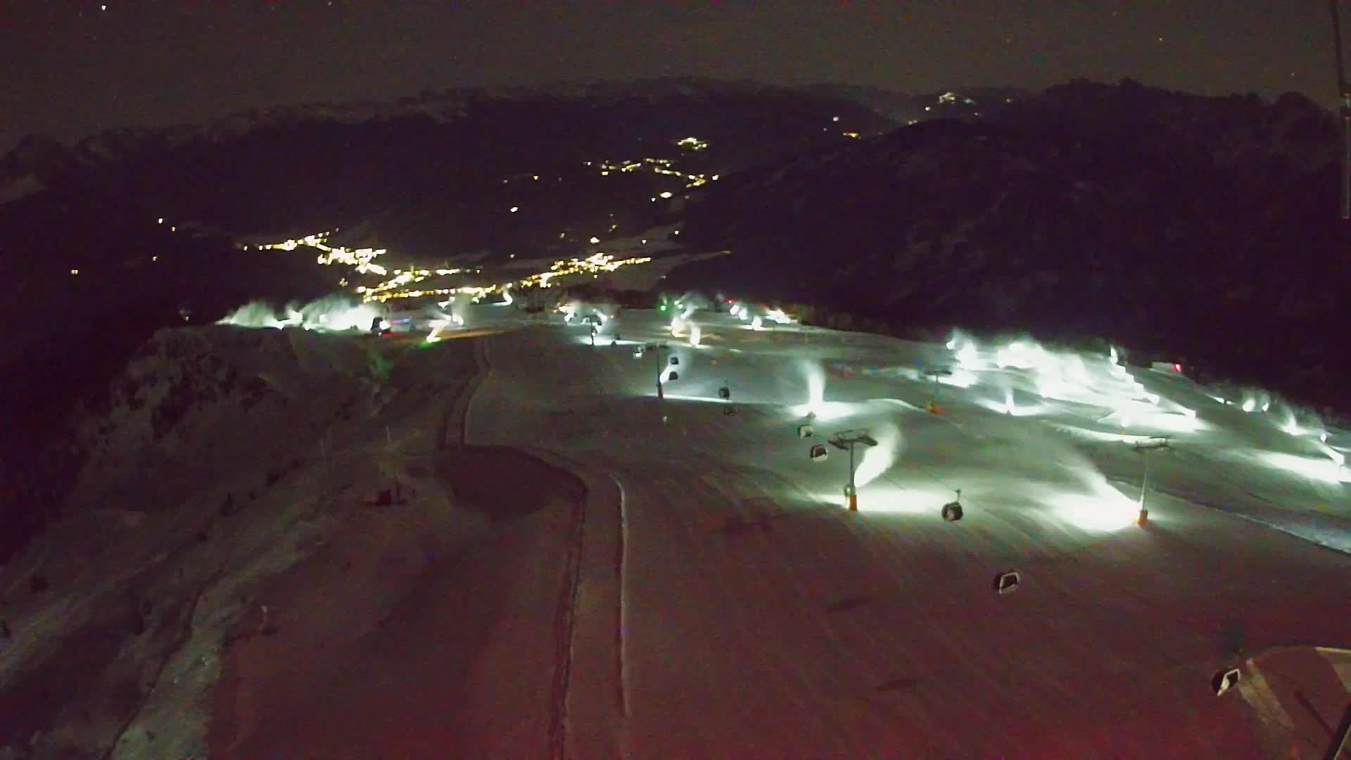 Kronplatz peak | view to Valdaora – Olang