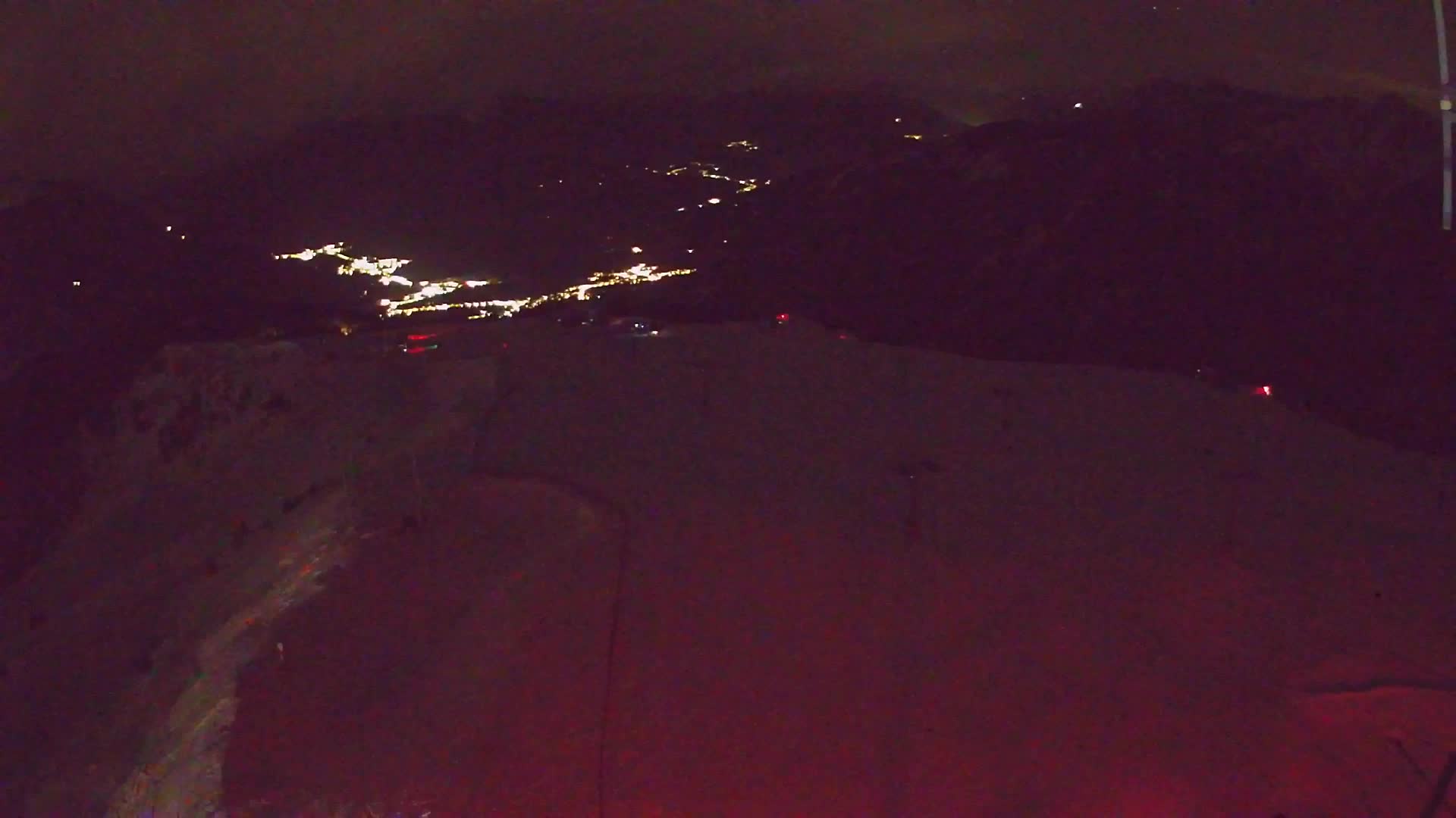 Kronplatz peak | view to Valdaora – Olang