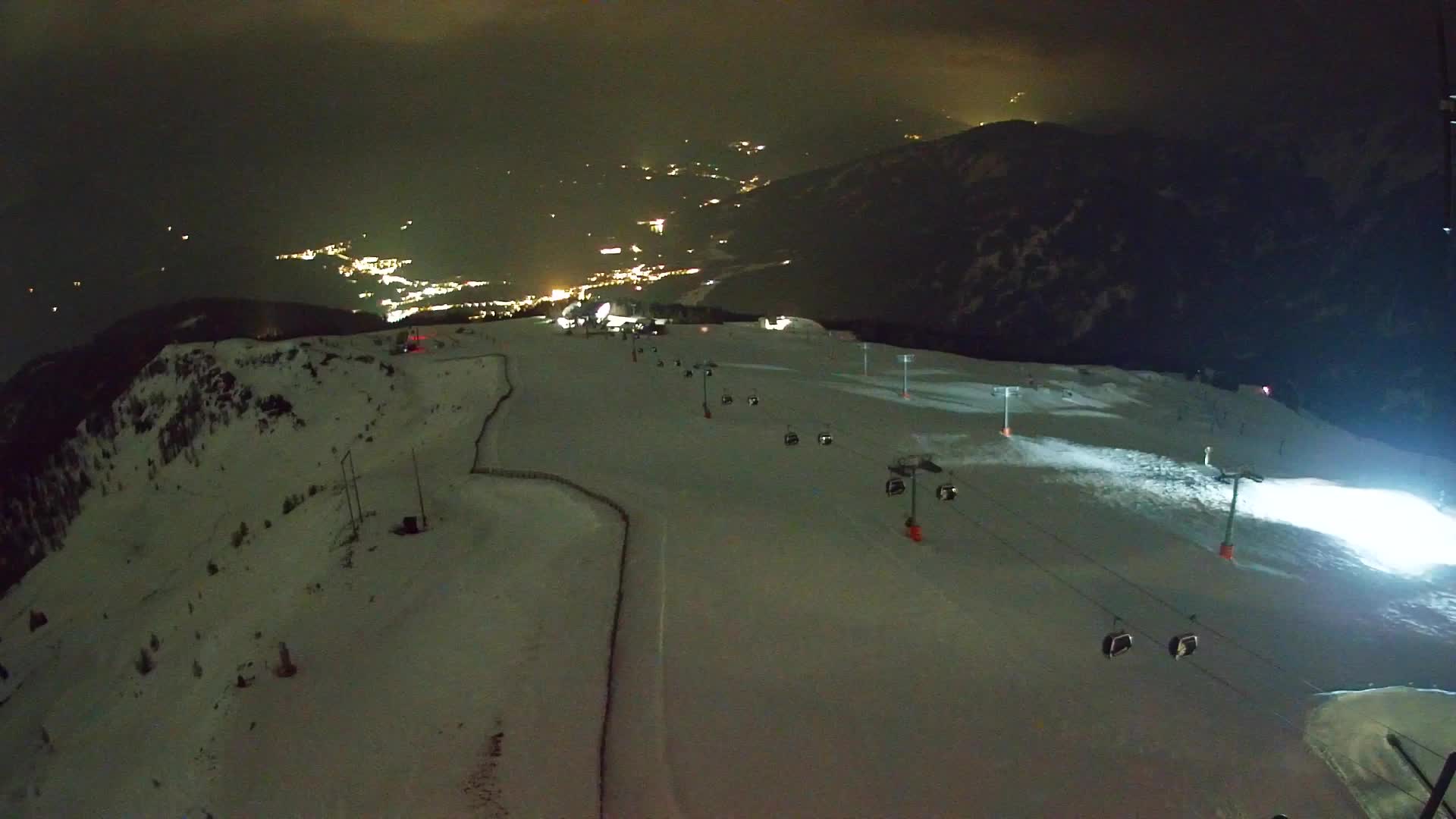 Kronplatz peak | view to Valdaora – Olang