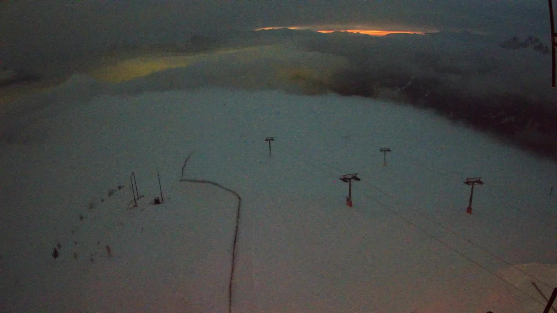 Cima Kronplatz | vista a Valdaora – Olang