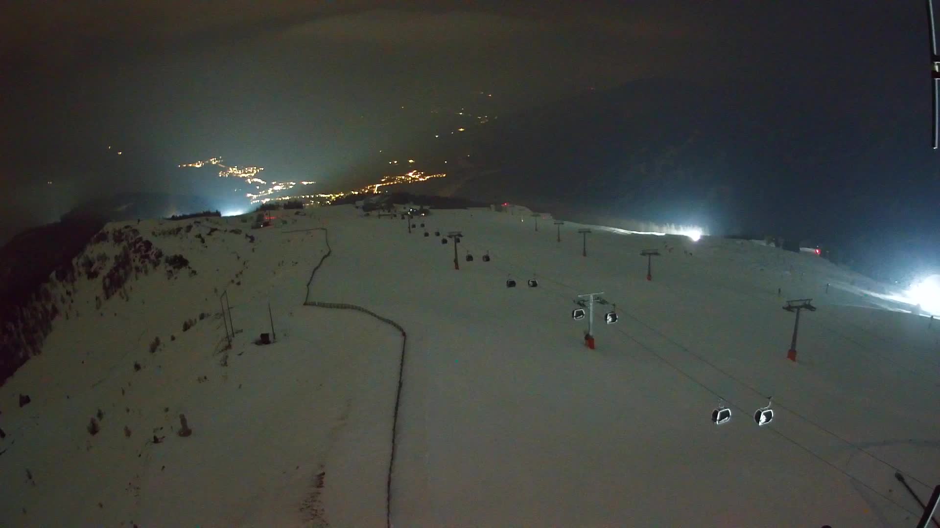 Cima Kronplatz | vista a Valdaora – Olang