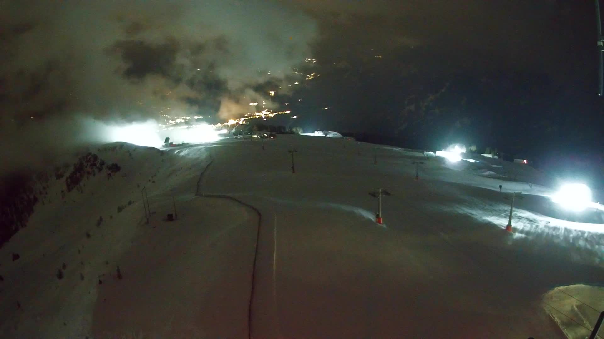 Sommet du Kronplatz | vue sur Valdaora – Olang