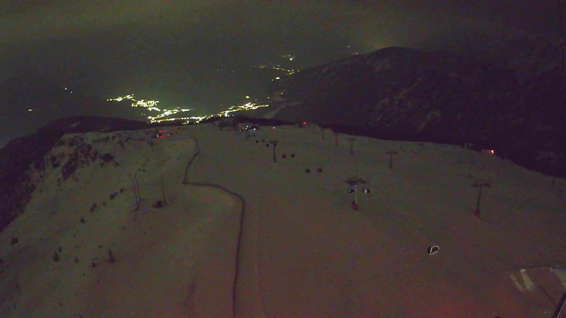 Kronplatz vrh | pogled na Valdaoro – Olang