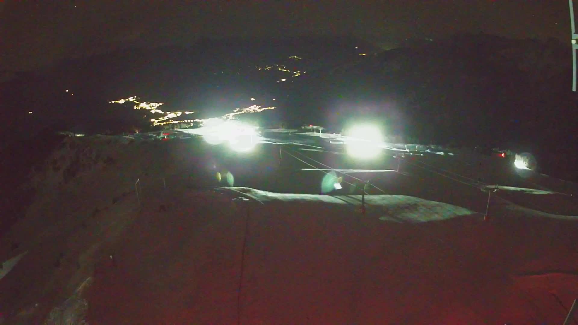 Sommet du Kronplatz | vue sur Valdaora – Olang