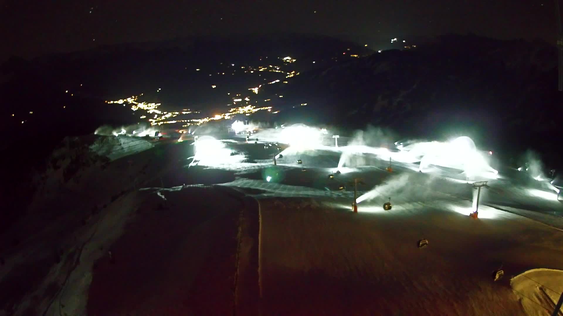 Sommet du Kronplatz | vue sur Valdaora – Olang