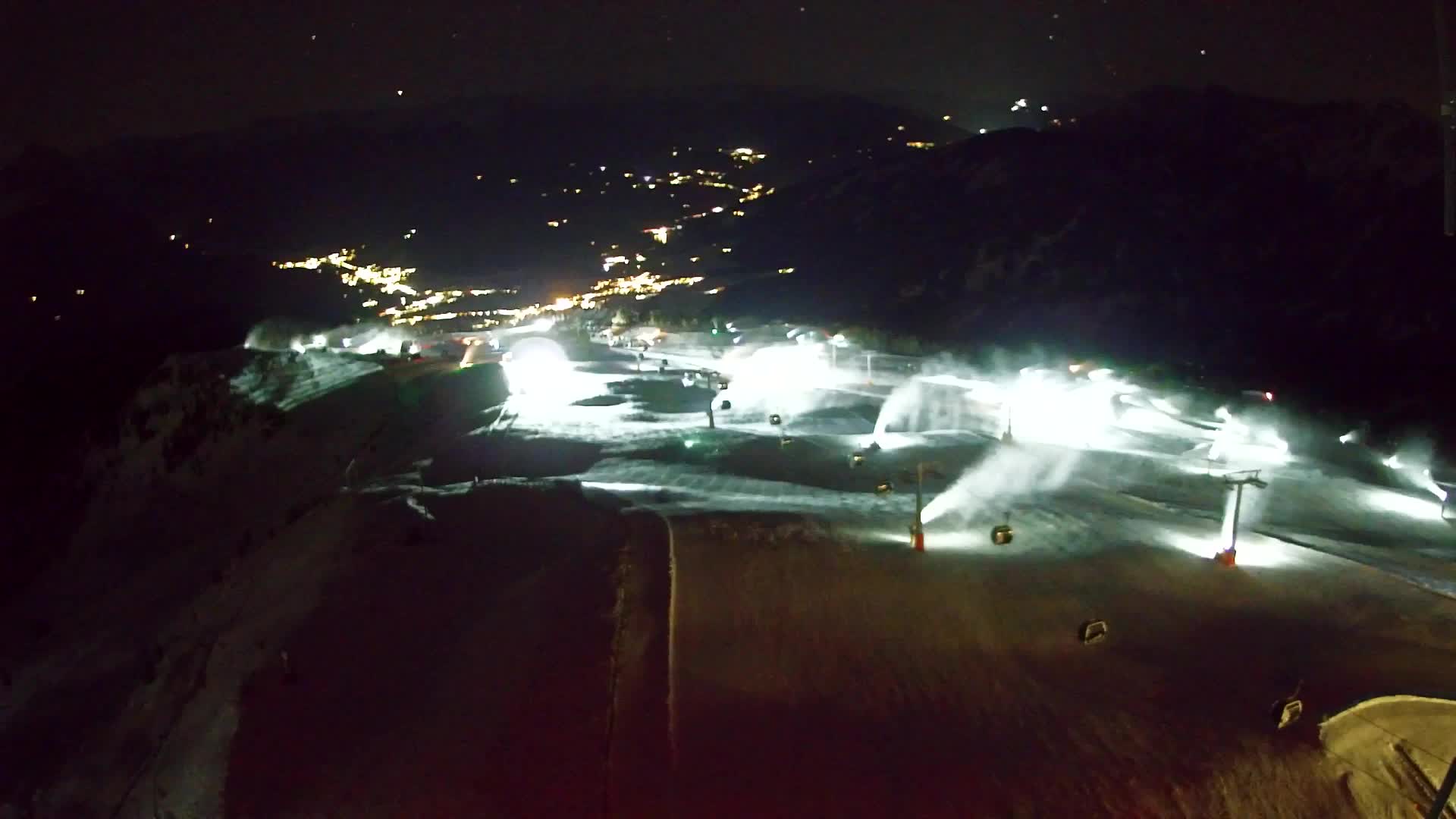 Cima Kronplatz | vista a Valdaora – Olang