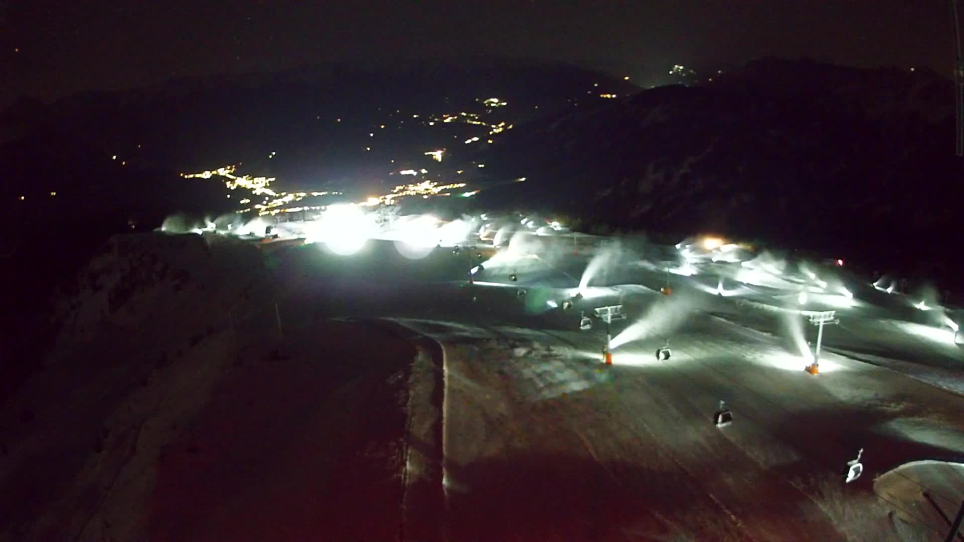 Cima Kronplatz | vista a Valdaora – Olang