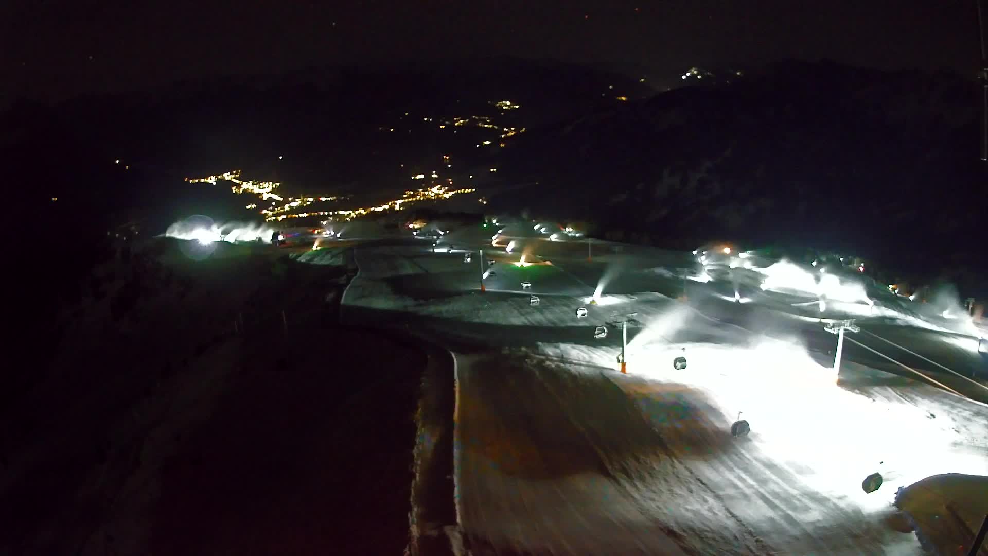 Kronplatz peak | view to Valdaora – Olang