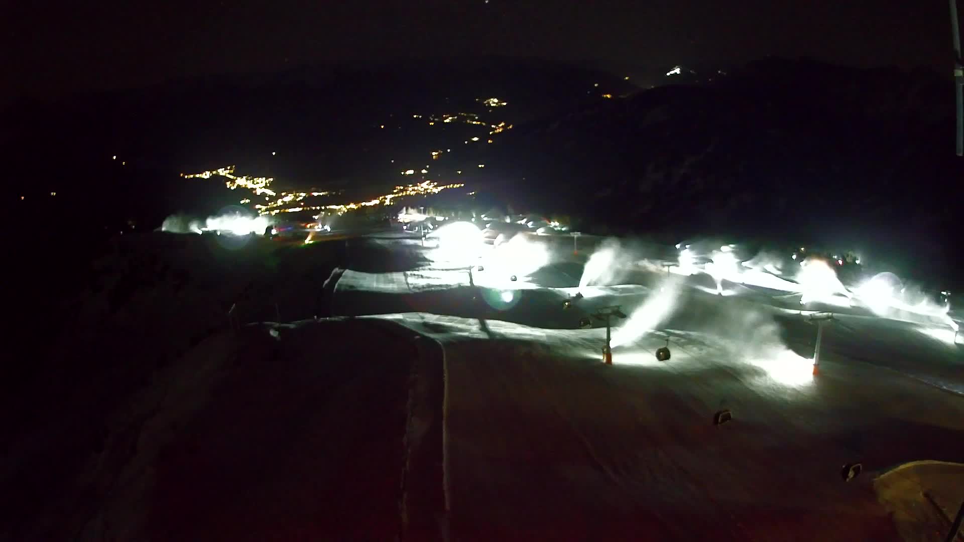 Sommet du Kronplatz | vue sur Valdaora – Olang