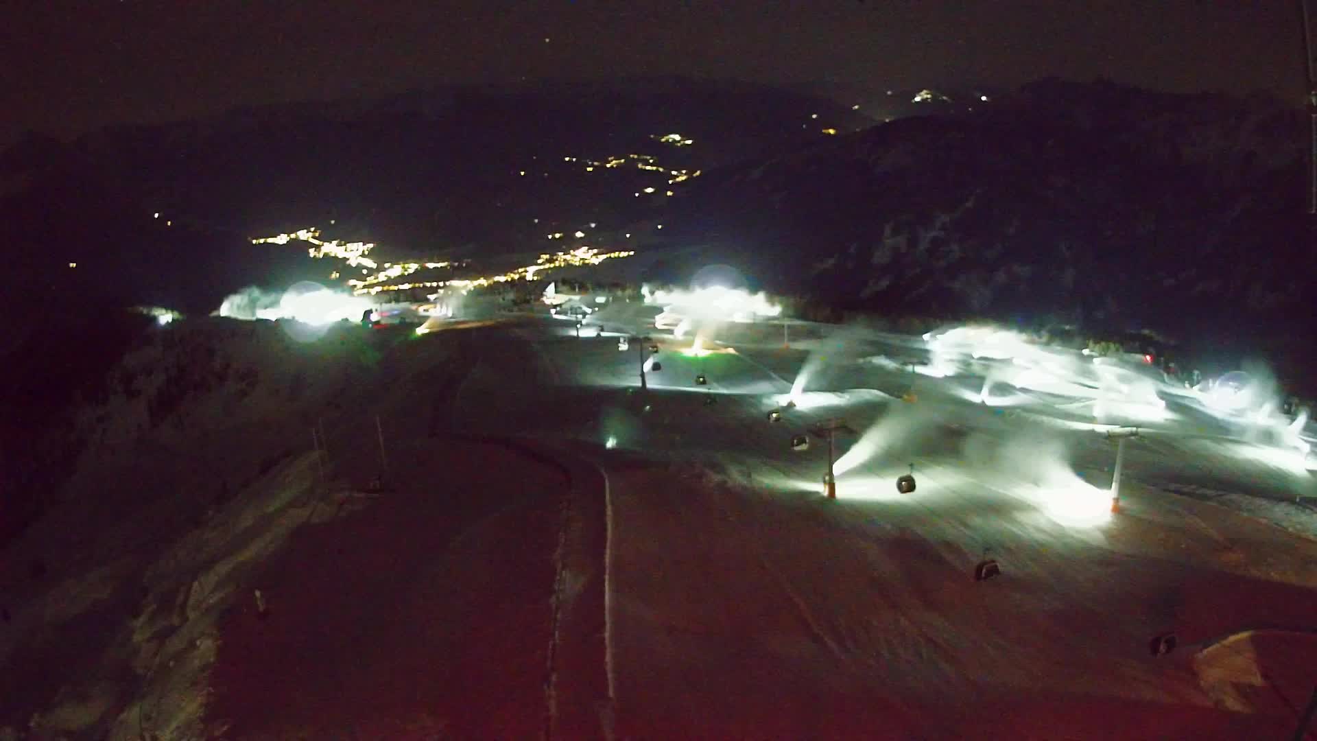 Kronplatz vrh | pogled na Valdaora – Olang