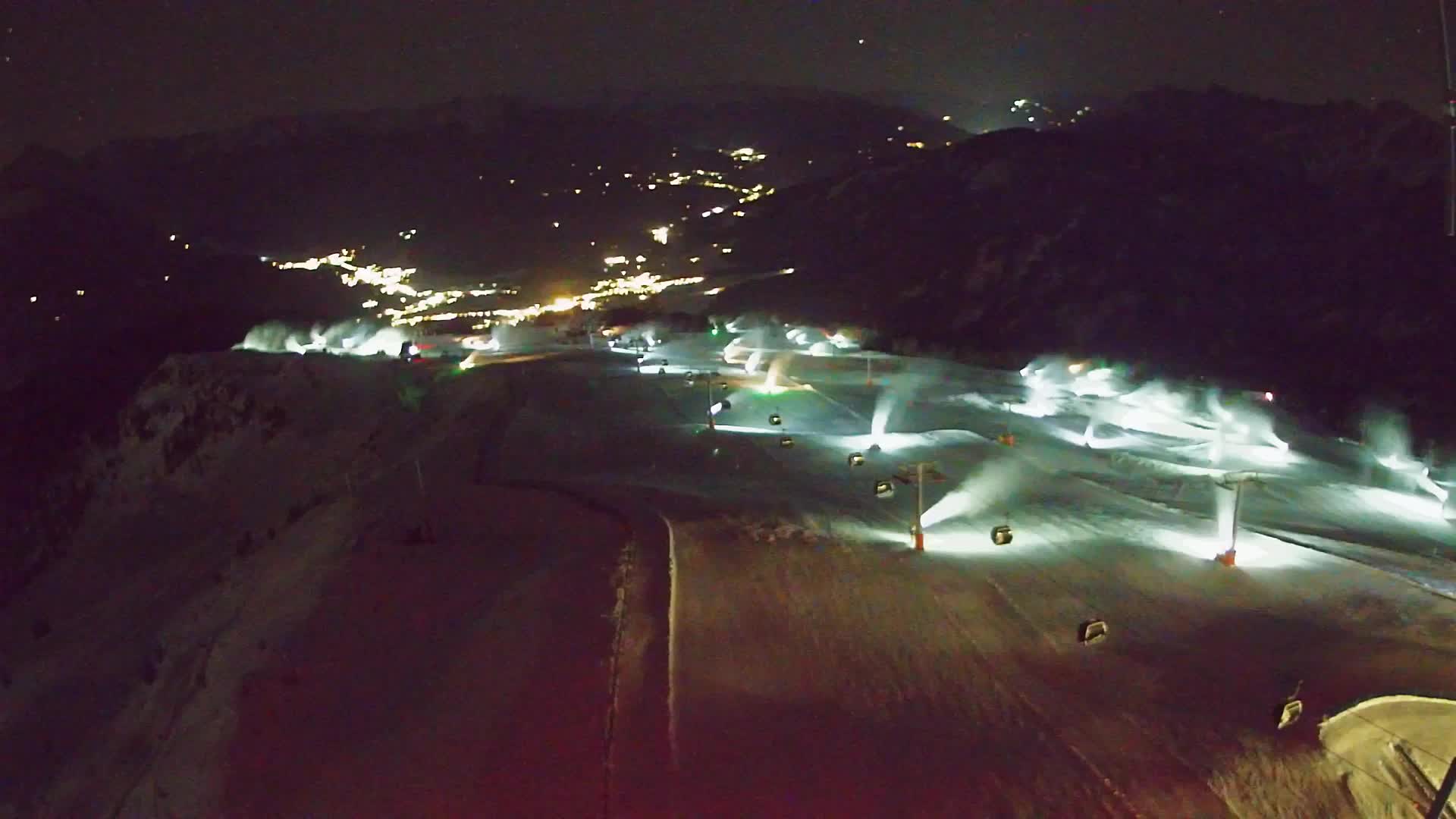 Cima Kronplatz | vista a Valdaora – Olang