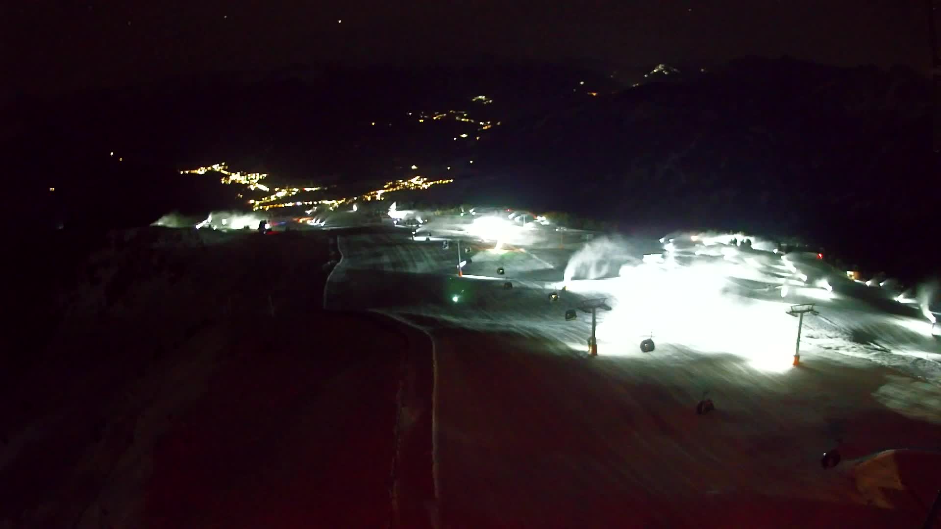 Kronplatz vrh | pogled na Valdaoro – Olang