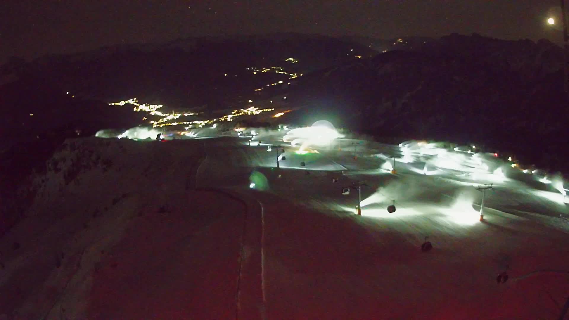 Cima Kronplatz | vista a Valdaora – Olang