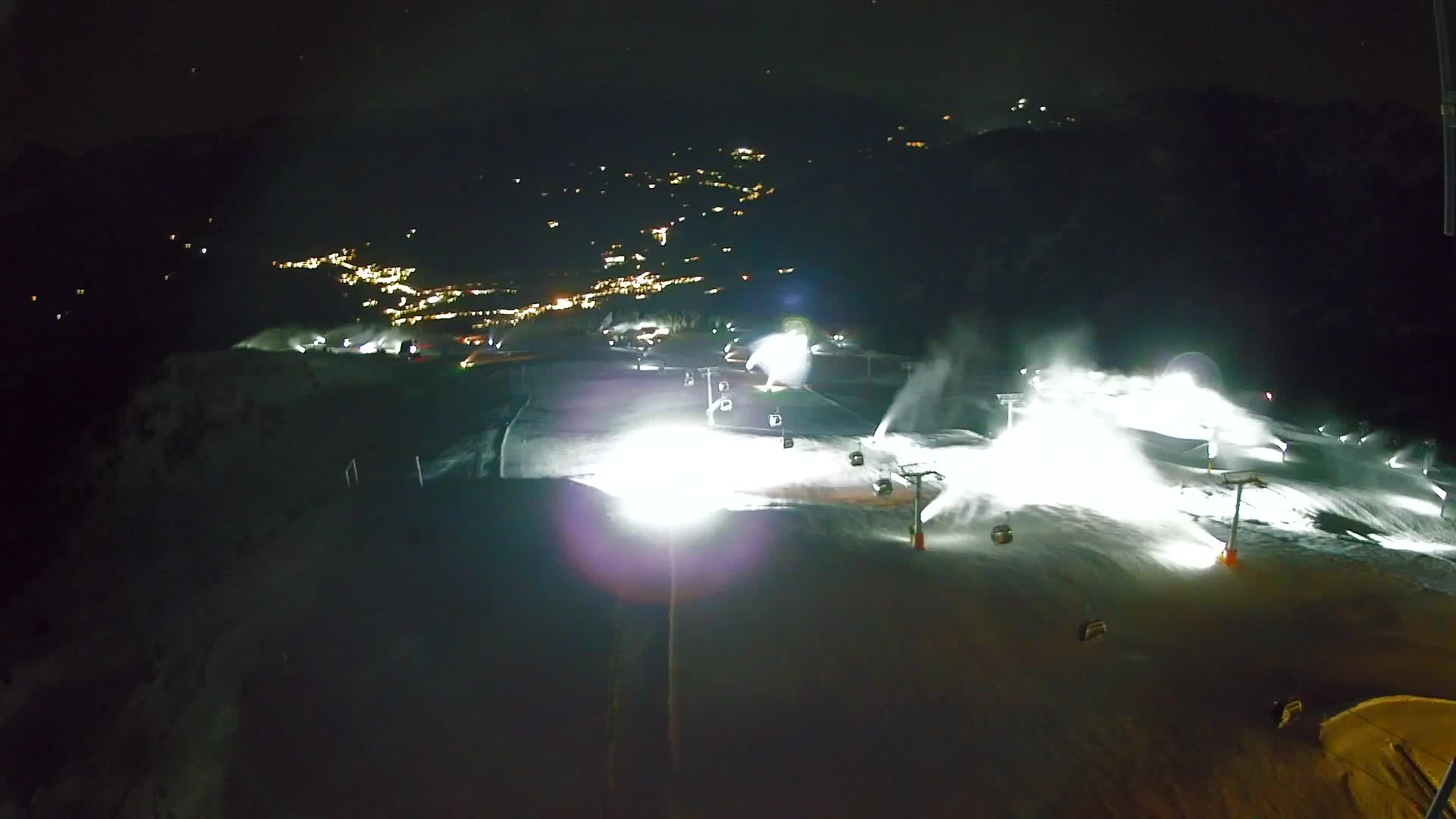 Kronplatz vrh | pogled na Valdaoro – Olang