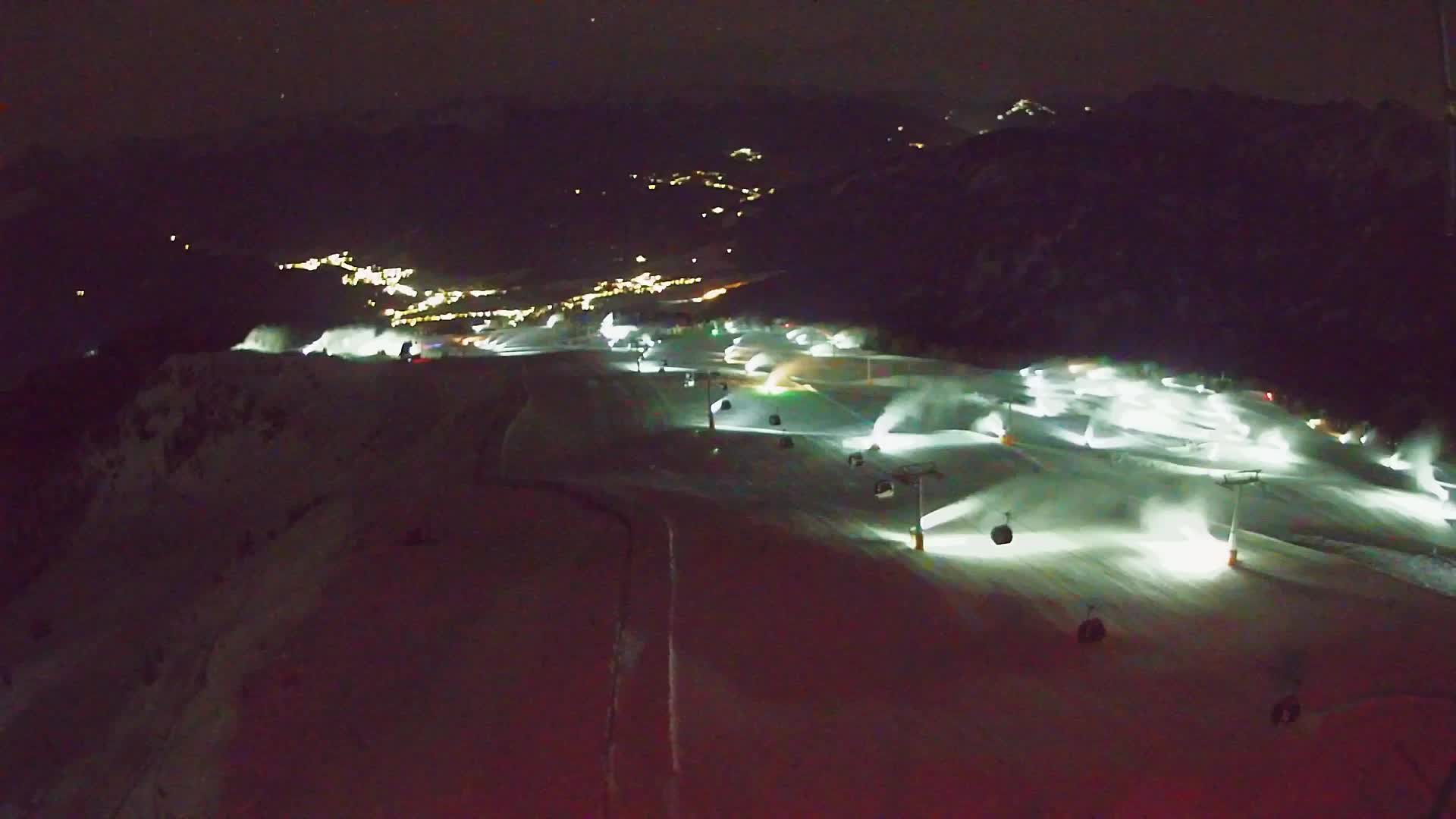 Kronplatz peak | view to Valdaora – Olang