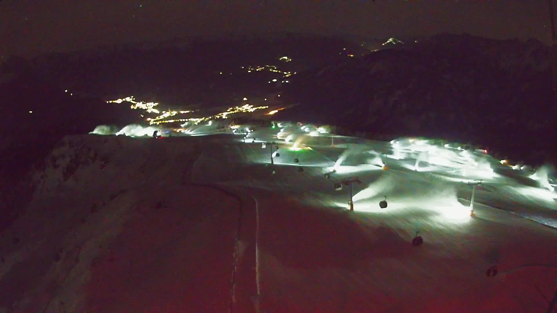 Kronplatz peak | view to Valdaora – Olang