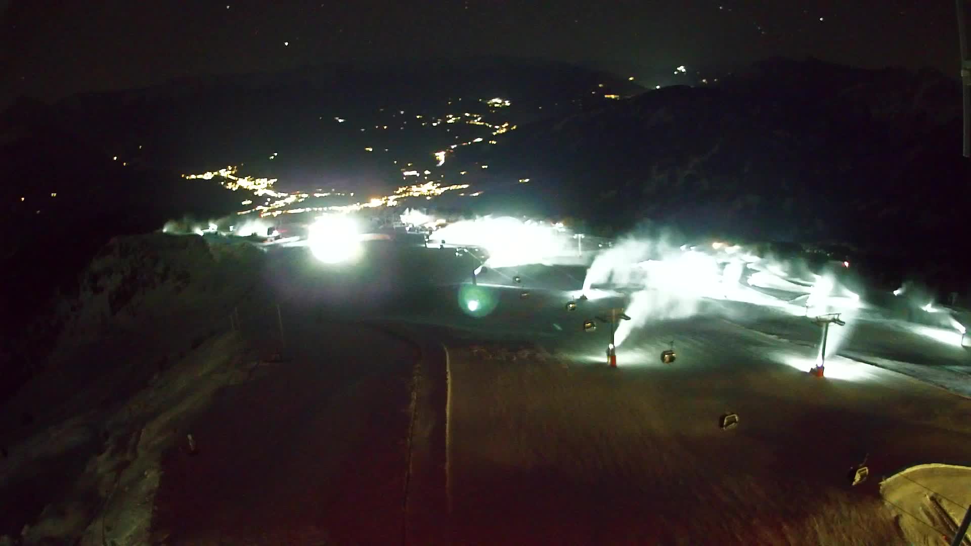 Kronplatz vrh | pogled na Valdaoro – Olang