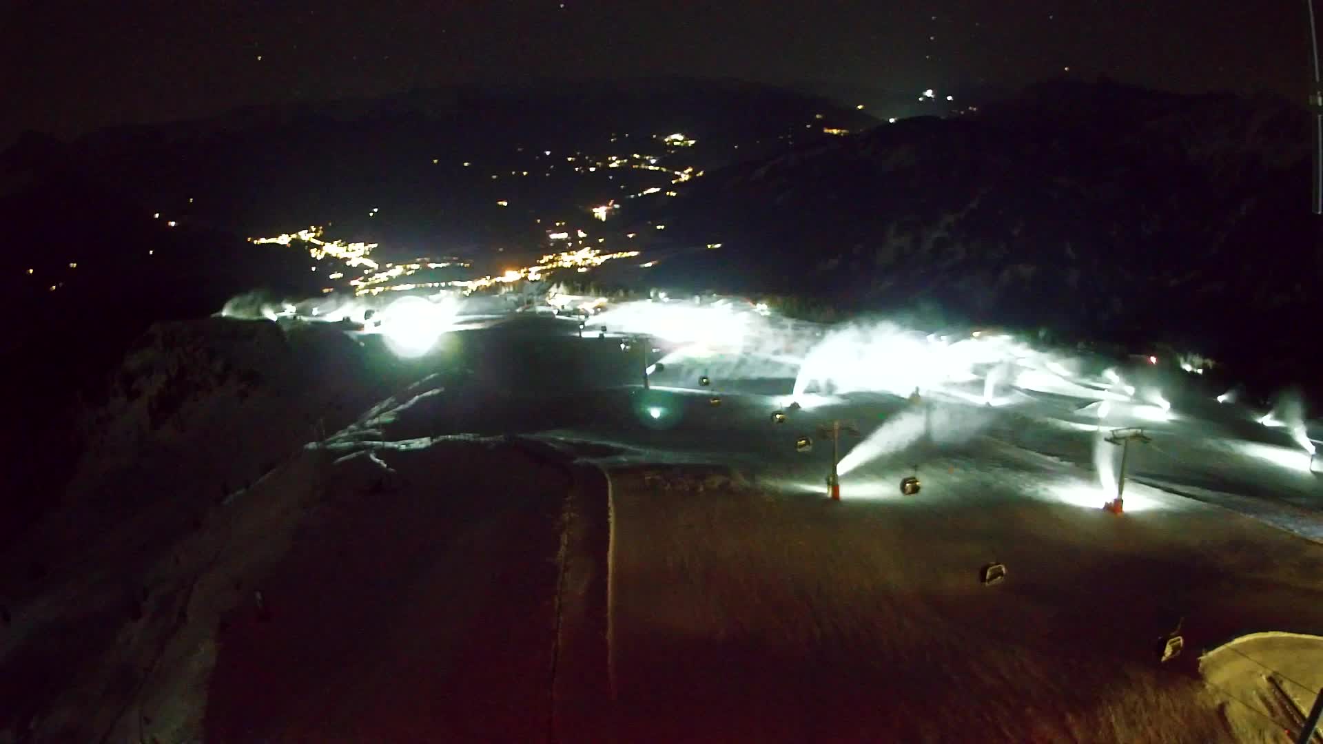 Cima Kronplatz | vista a Valdaora – Olang