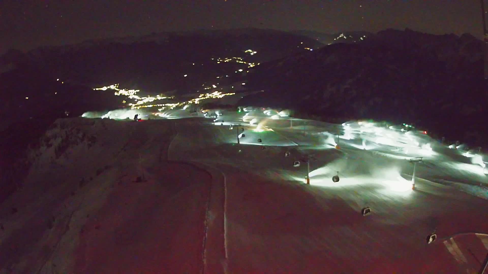 Kronplatz peak | view to Valdaora – Olang