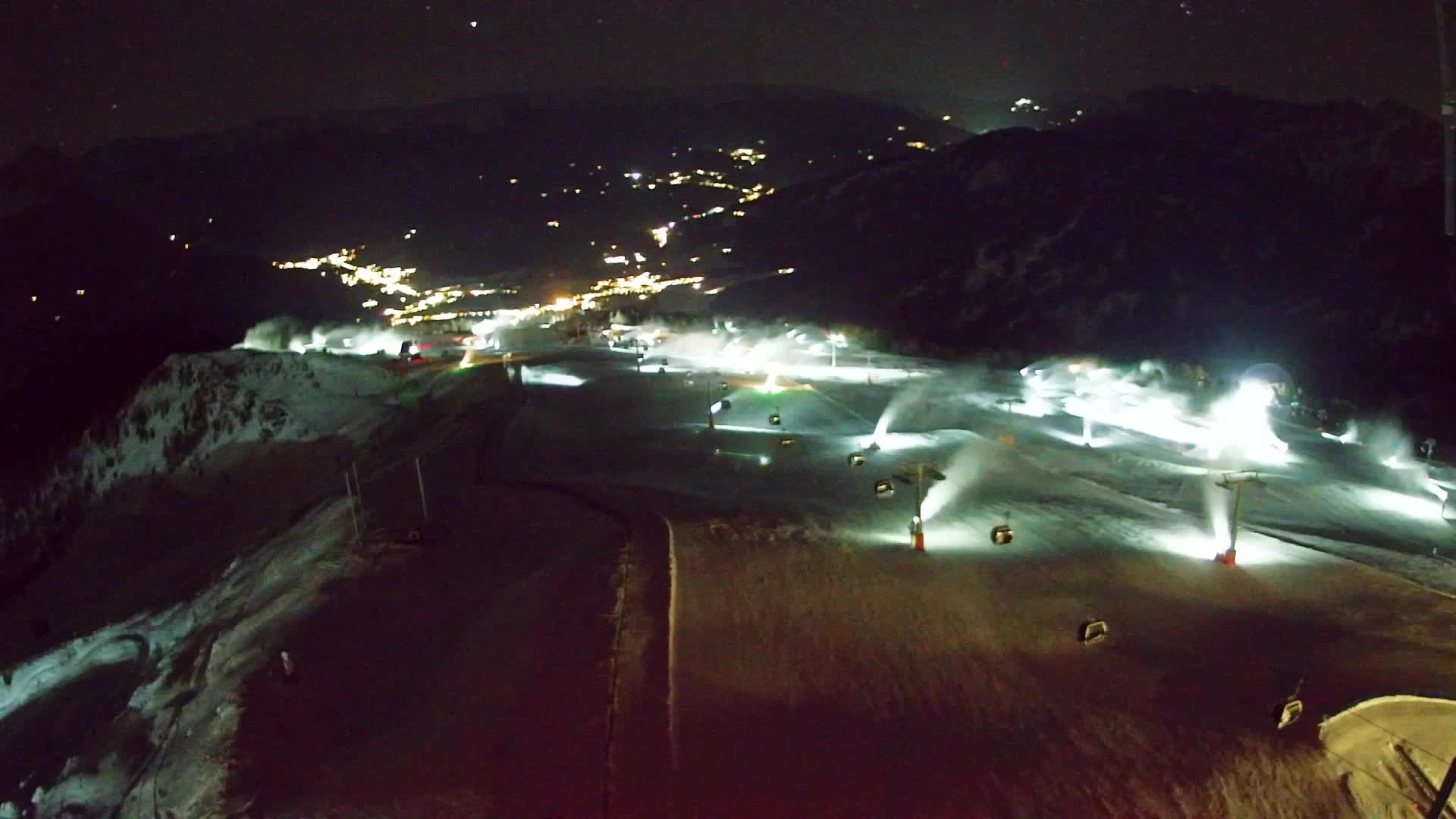 Kronplatz peak | view to Valdaora – Olang