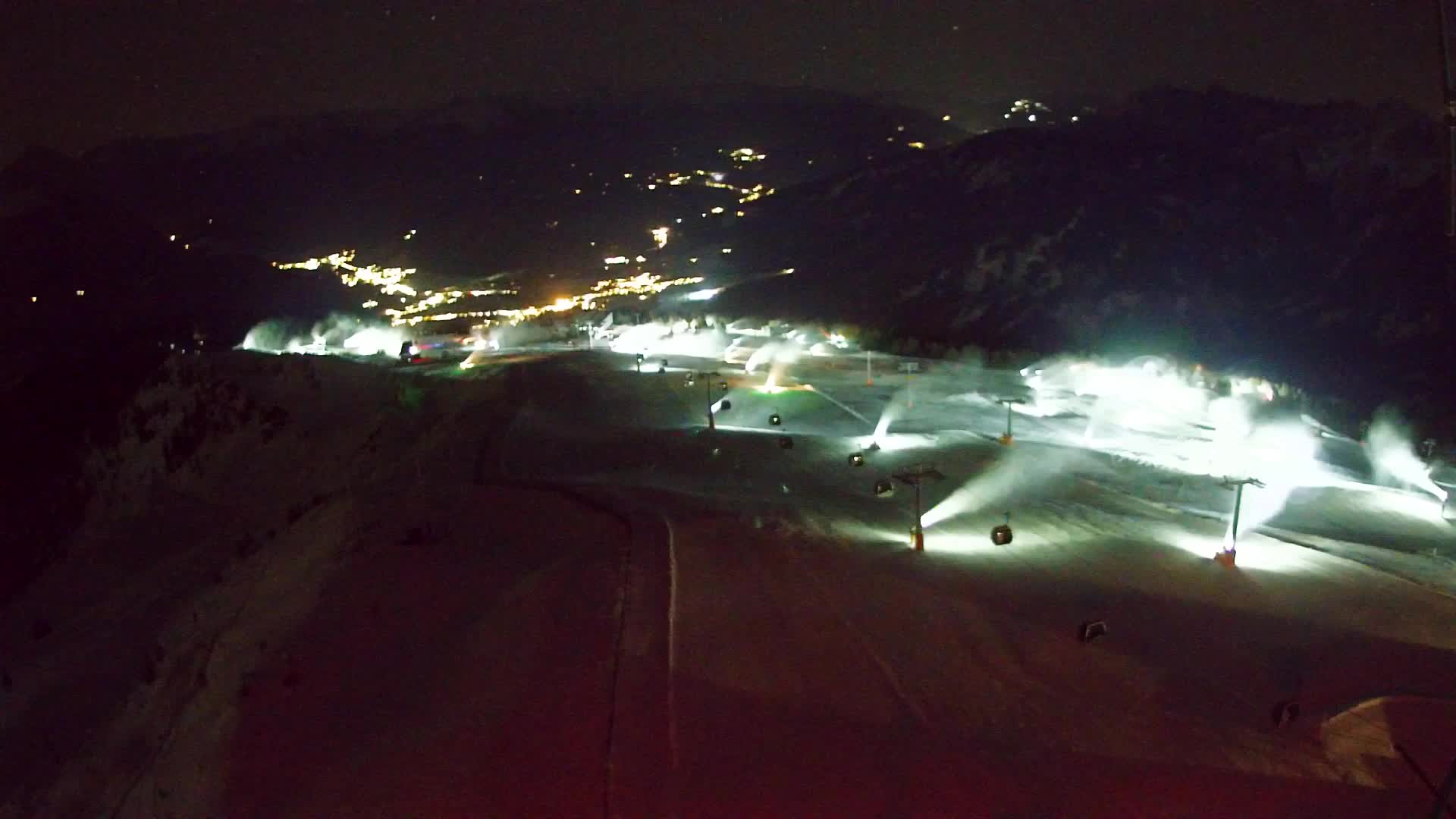 Sommet du Kronplatz | vue sur Valdaora – Olang