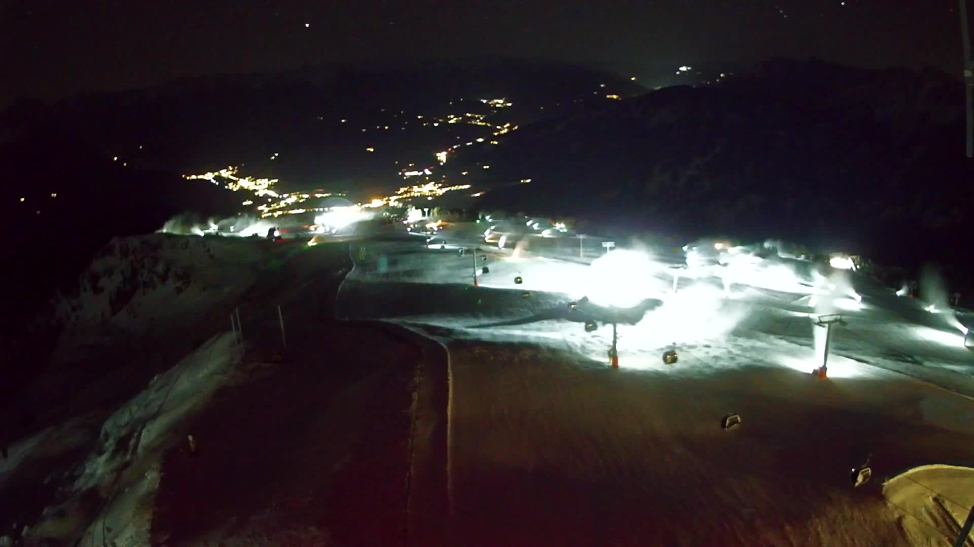 Sommet du Kronplatz | vue sur Valdaora – Olang