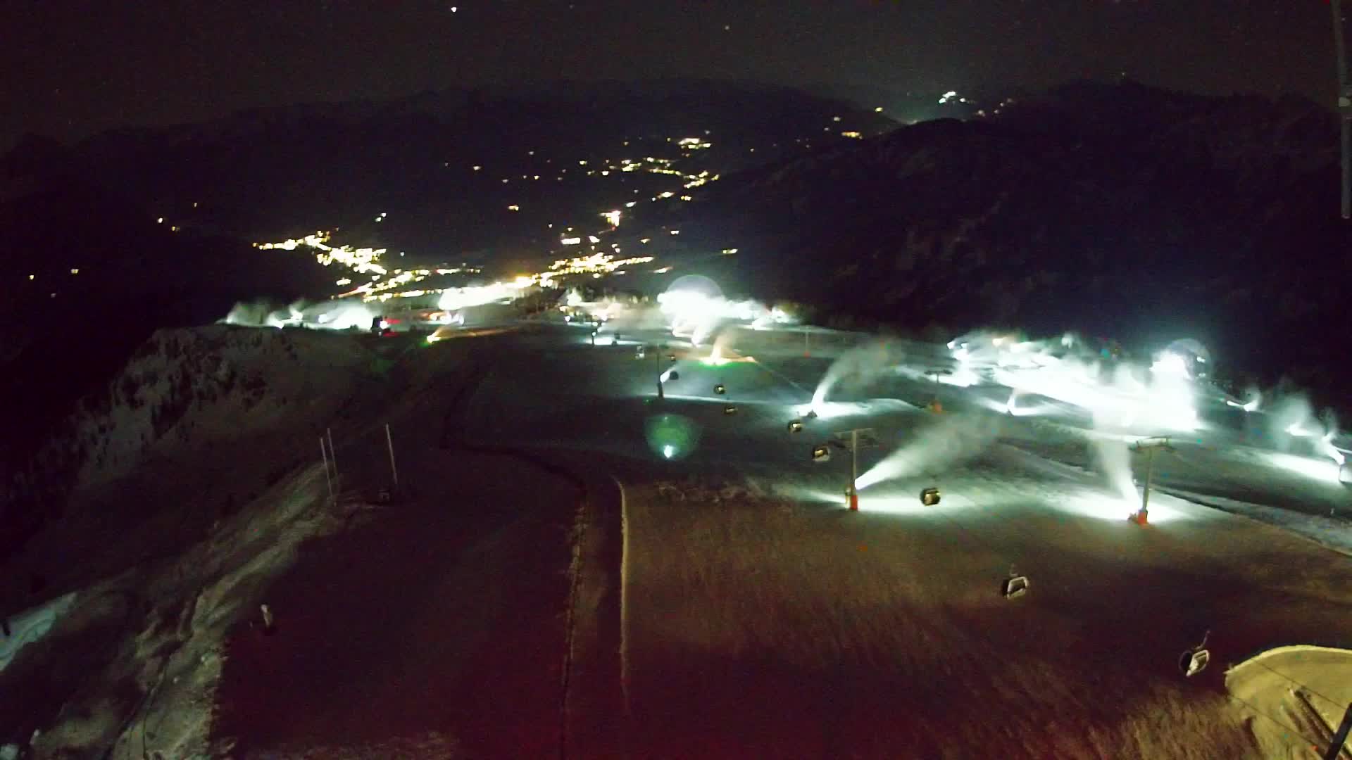 Kronplatz peak | view to Valdaora – Olang