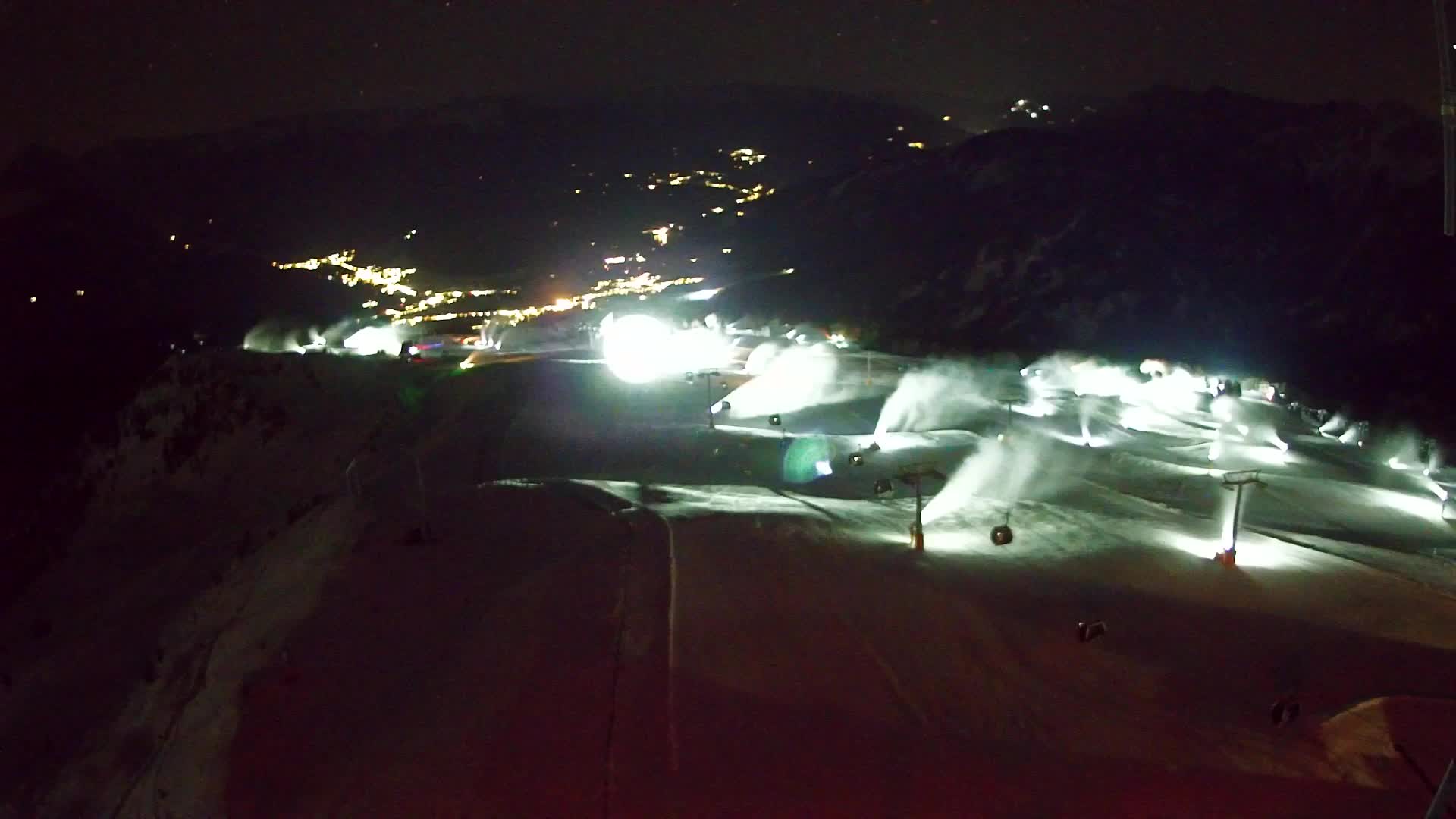 Kronplatz peak | view to Valdaora – Olang