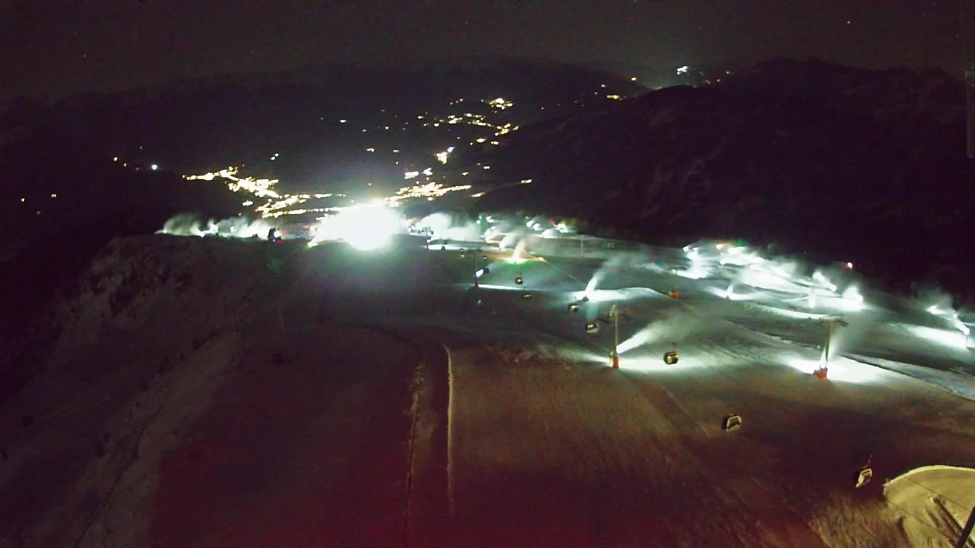 Kronplatz peak | view to Valdaora – Olang