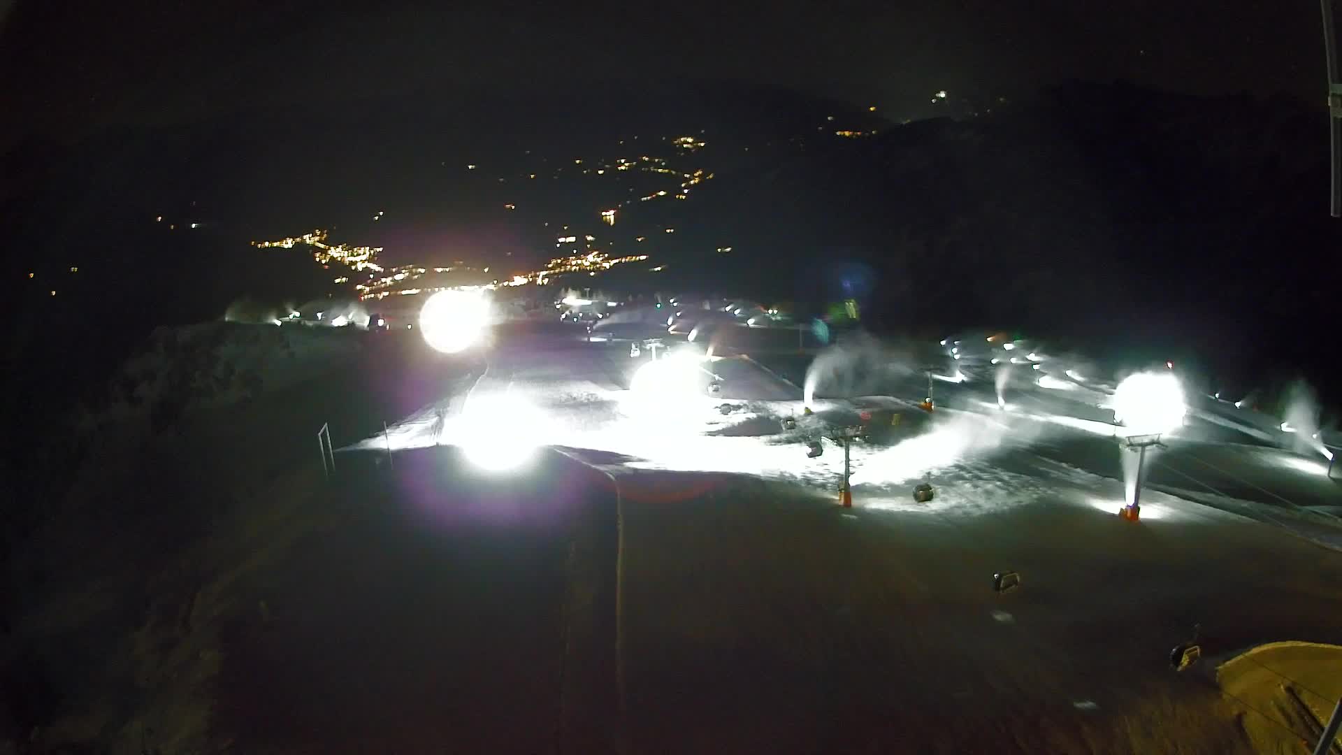 Sommet du Kronplatz | vue sur Valdaora – Olang