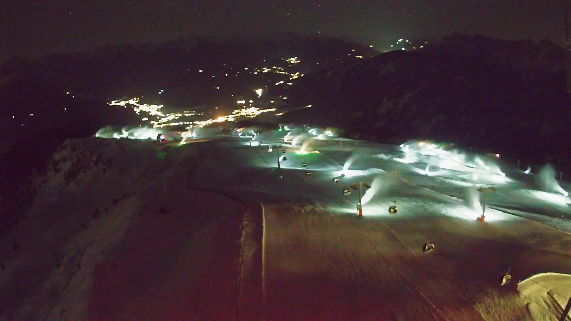 Cima Kronplatz | vista a Valdaora – Olang