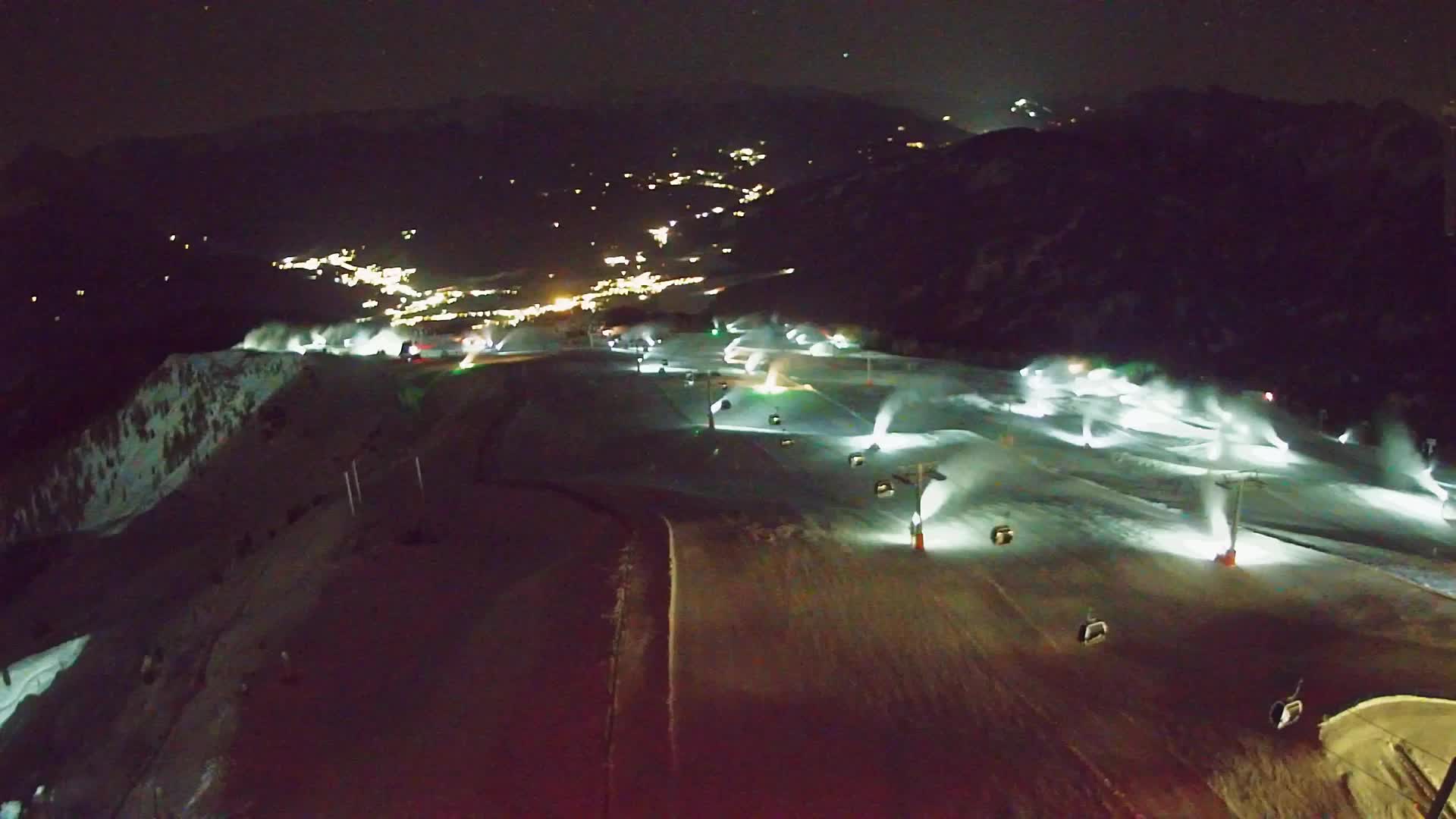 Cima Kronplatz | vista a Valdaora – Olang