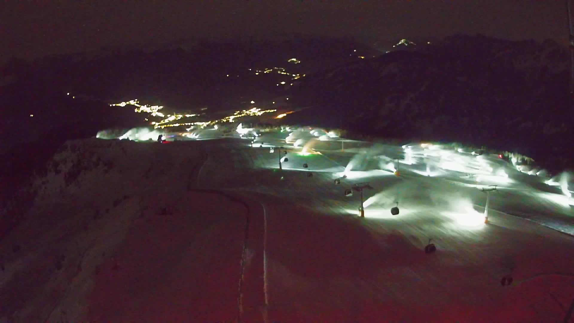 Cima Kronplatz | vista a Valdaora – Olang