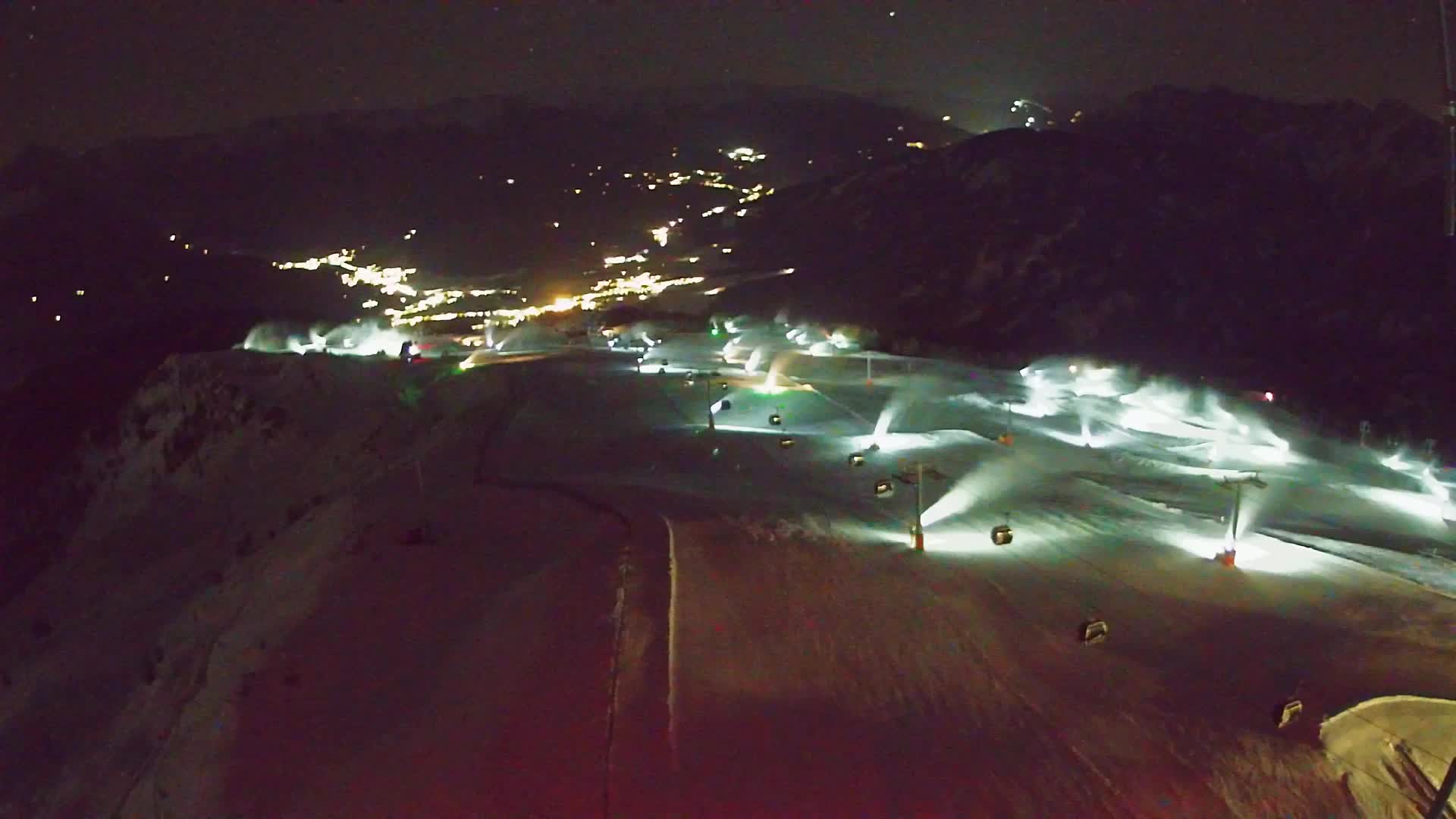 Kronplatz peak | view to Valdaora – Olang