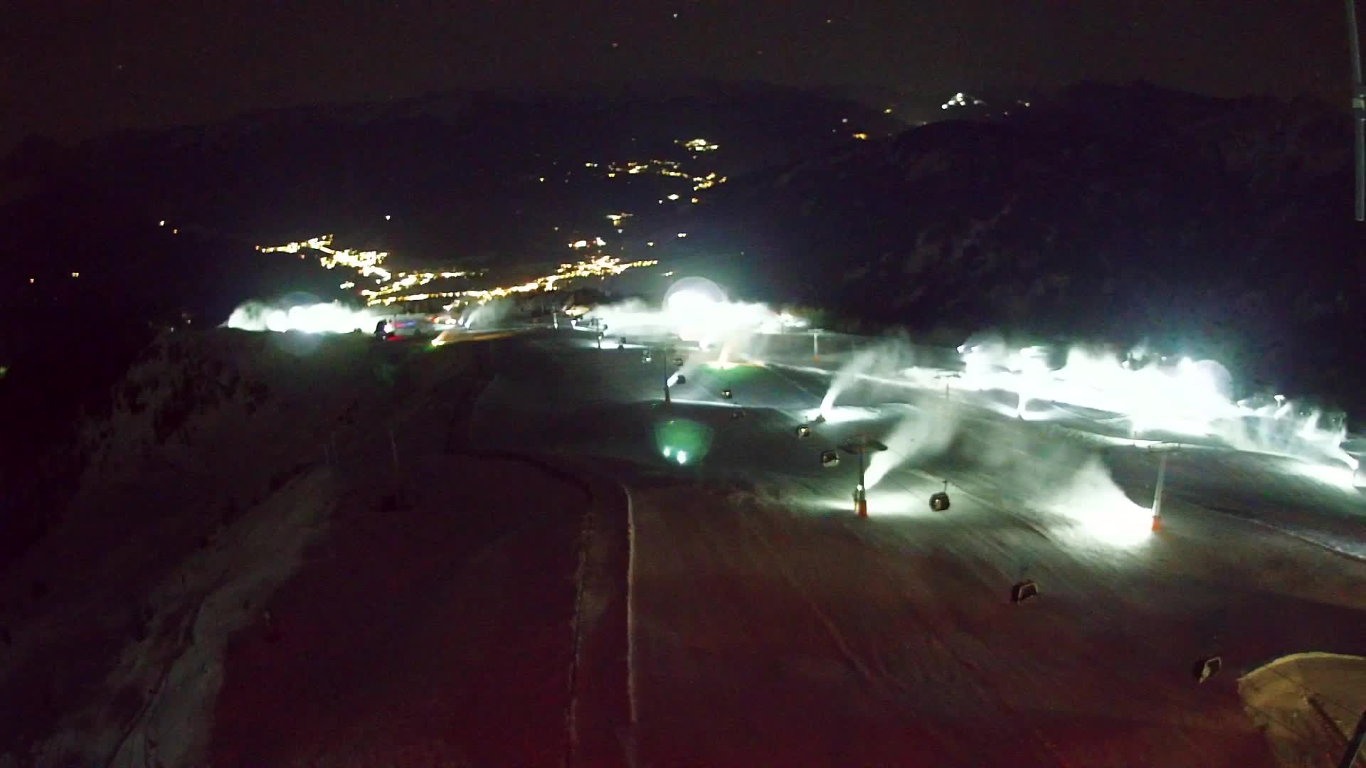 Kronplatz peak | view to Valdaora – Olang