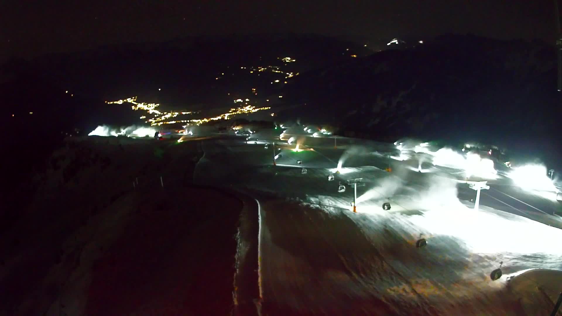 Cima Kronplatz | vista a Valdaora – Olang