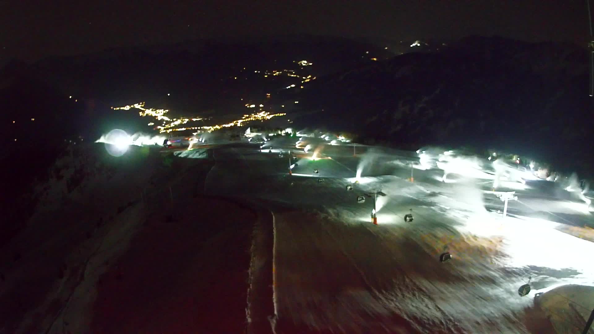 Kronplatz peak | view to Valdaora – Olang